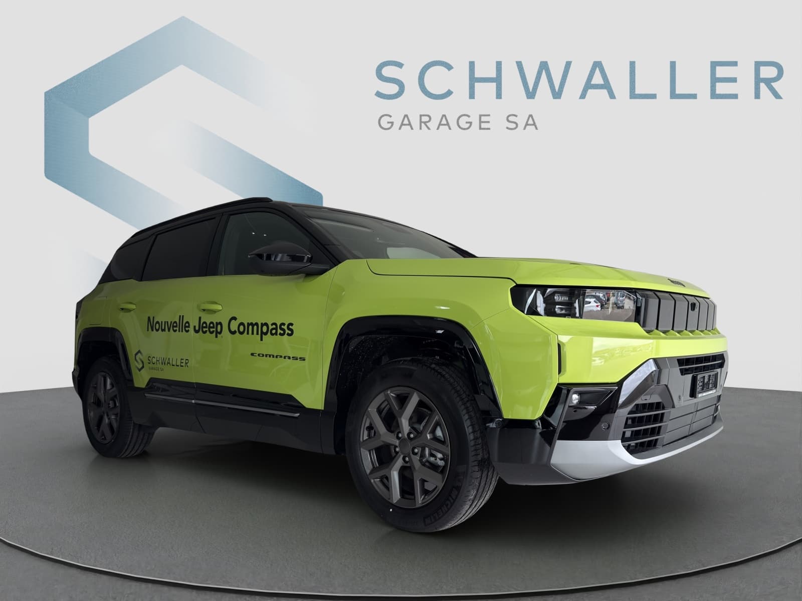 JEEP COMPASS COMPASS 1.2 MHEV First Edit