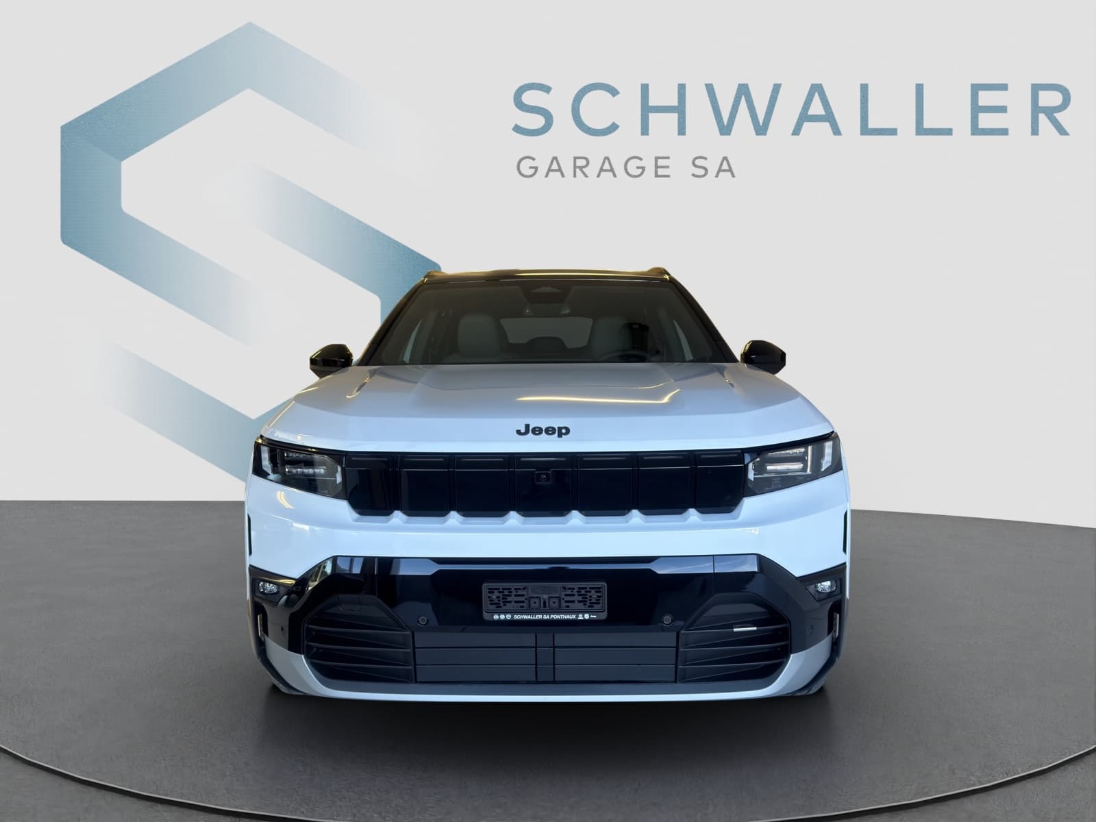 JEEP COMPASS COMPASS First Edition