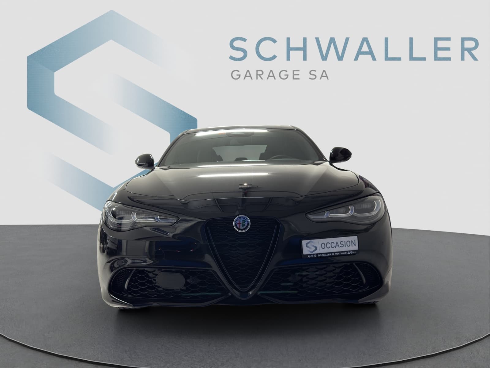 ALFA ROMEO Giulia Giulia 2.0 Q4 Veloce