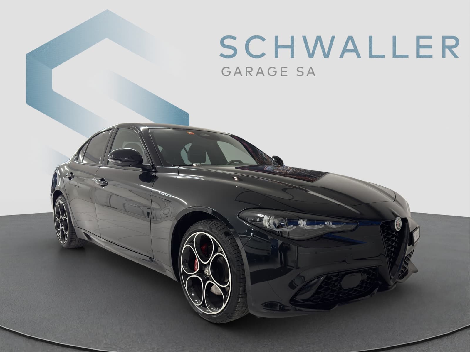 ALFA ROMEO Giulia Giulia 2.0 Q4 Veloce