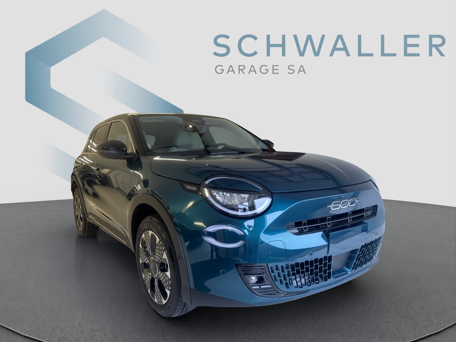 FIAT 600 600 1.2 Hybrid La Prima