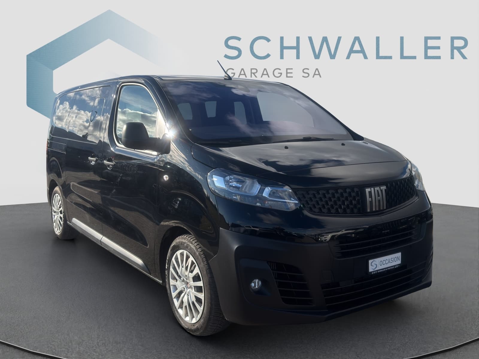 FIAT SCUDO SCUDO L2 2.0 Multijet 180 Sw