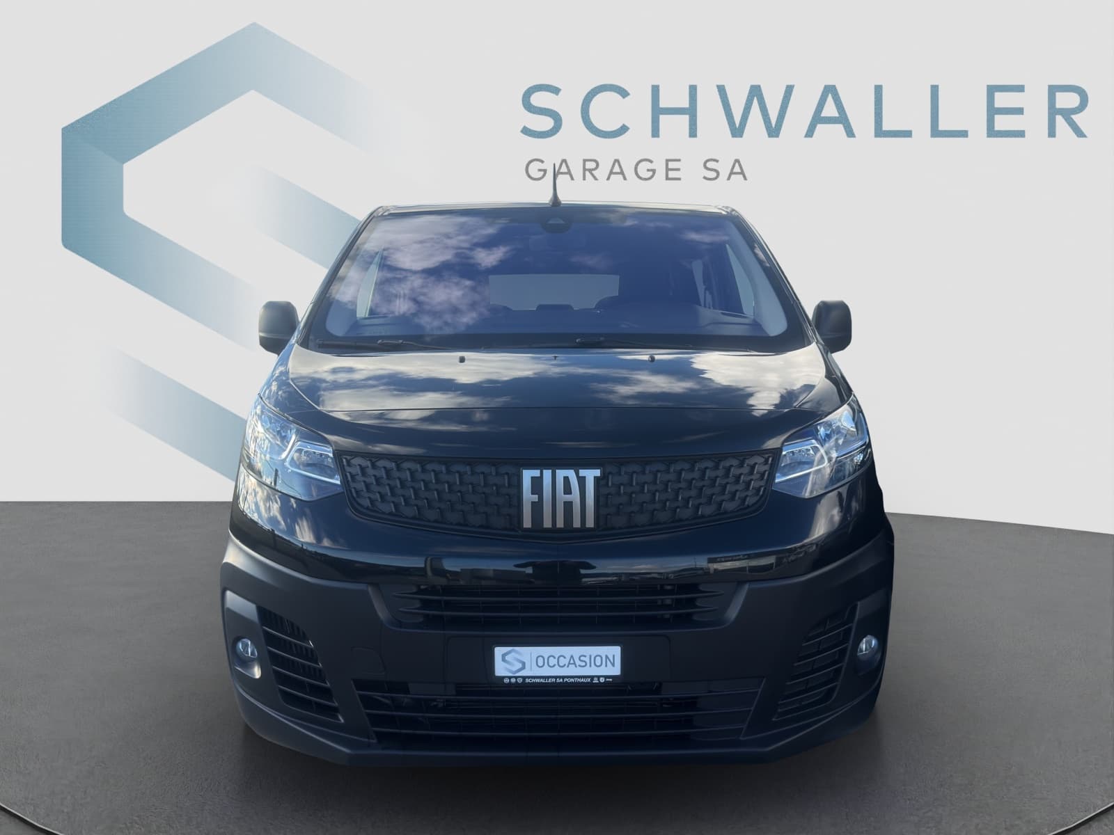 FIAT SCUDO SCUDO L2 2.0 Multijet 180 Sw