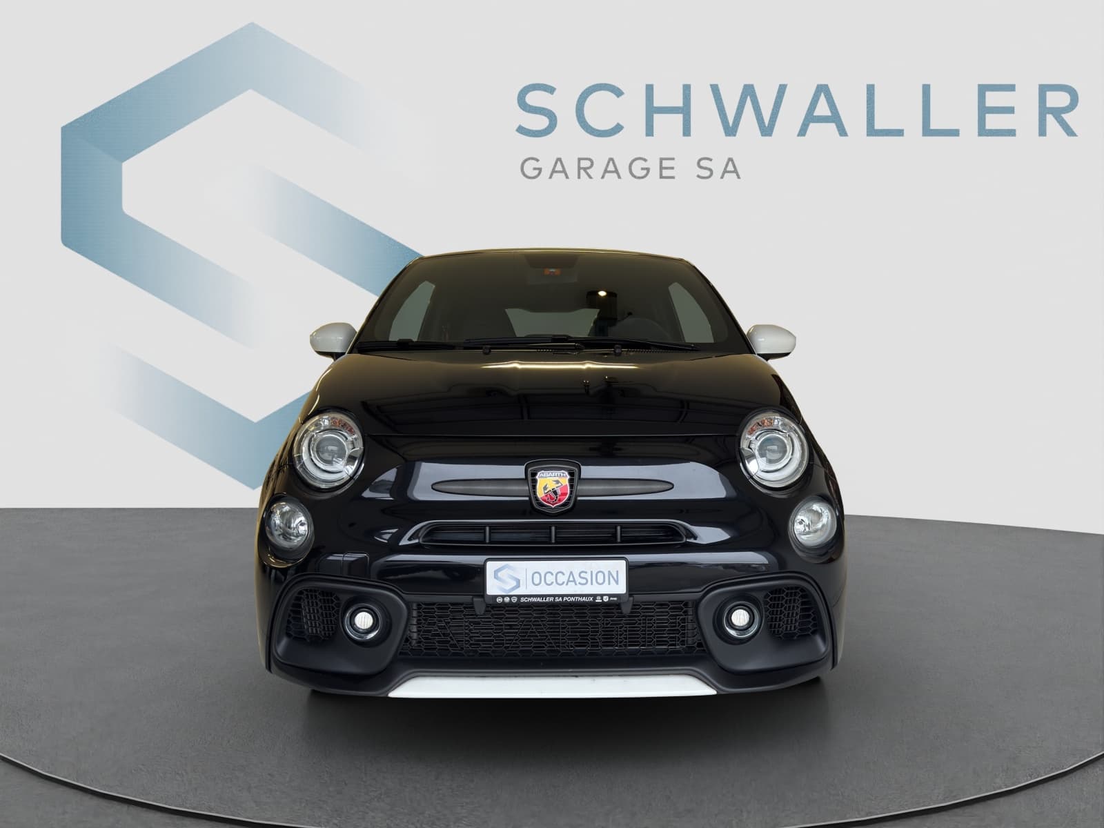 FIAT 695 ABARTH 500 Abarth 695 1.4 T-Jet Essesse Abarth