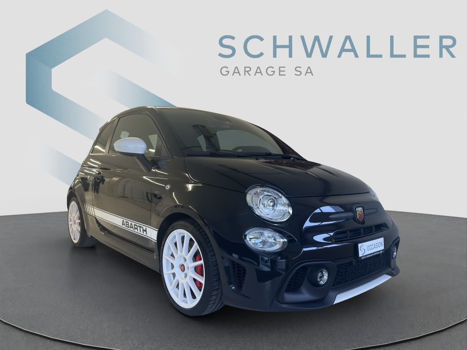 FIAT 695 ABARTH 500 Abarth 695 1.4 T-Jet Essesse Abarth