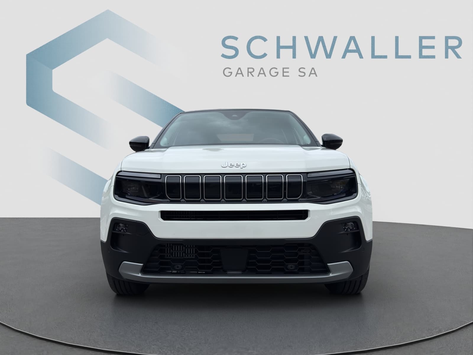 JEEP AVENGER AVENGER 1.2 MHEV Summit