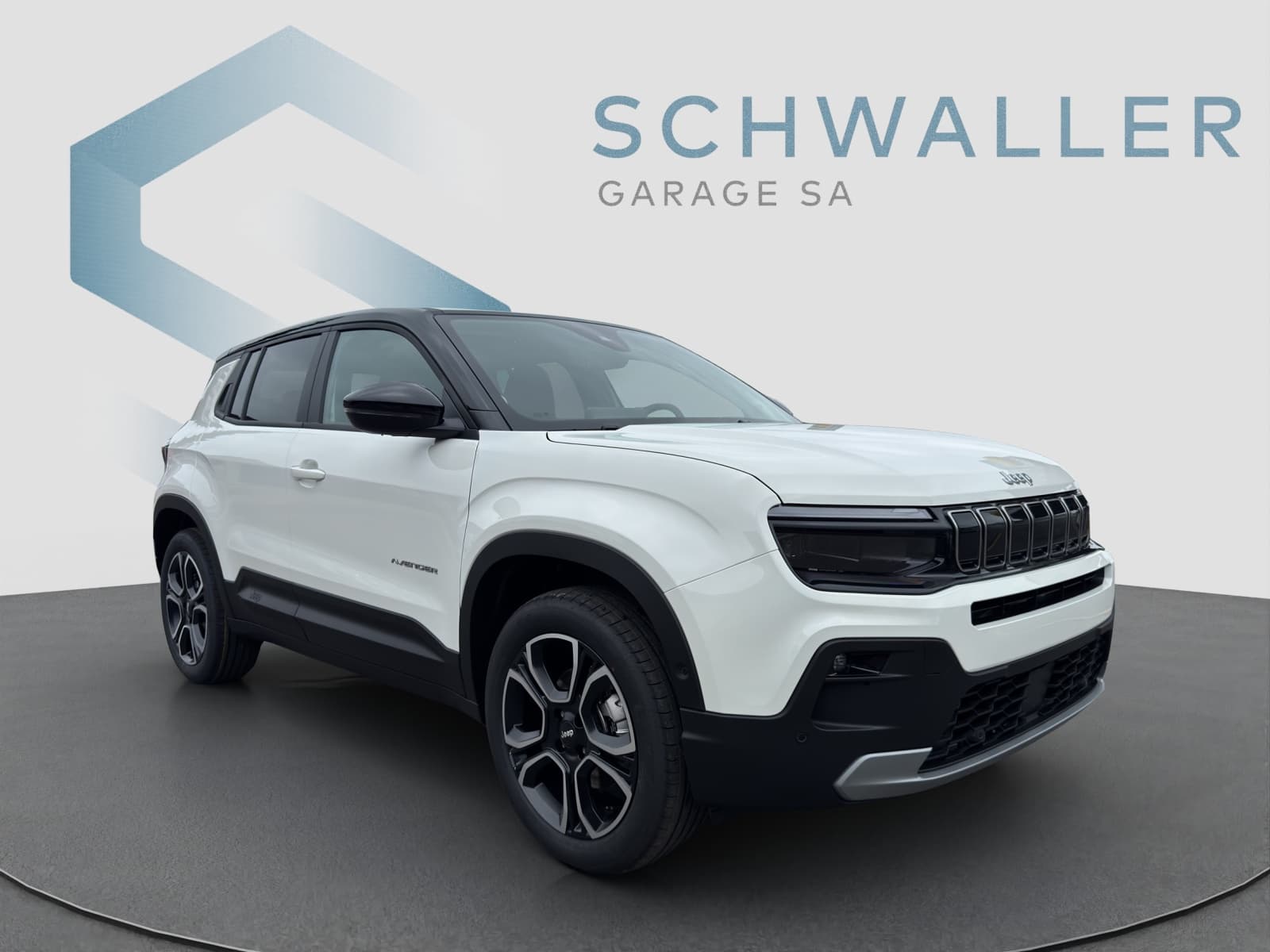 JEEP AVENGER AVENGER 1.2 MHEV Summit