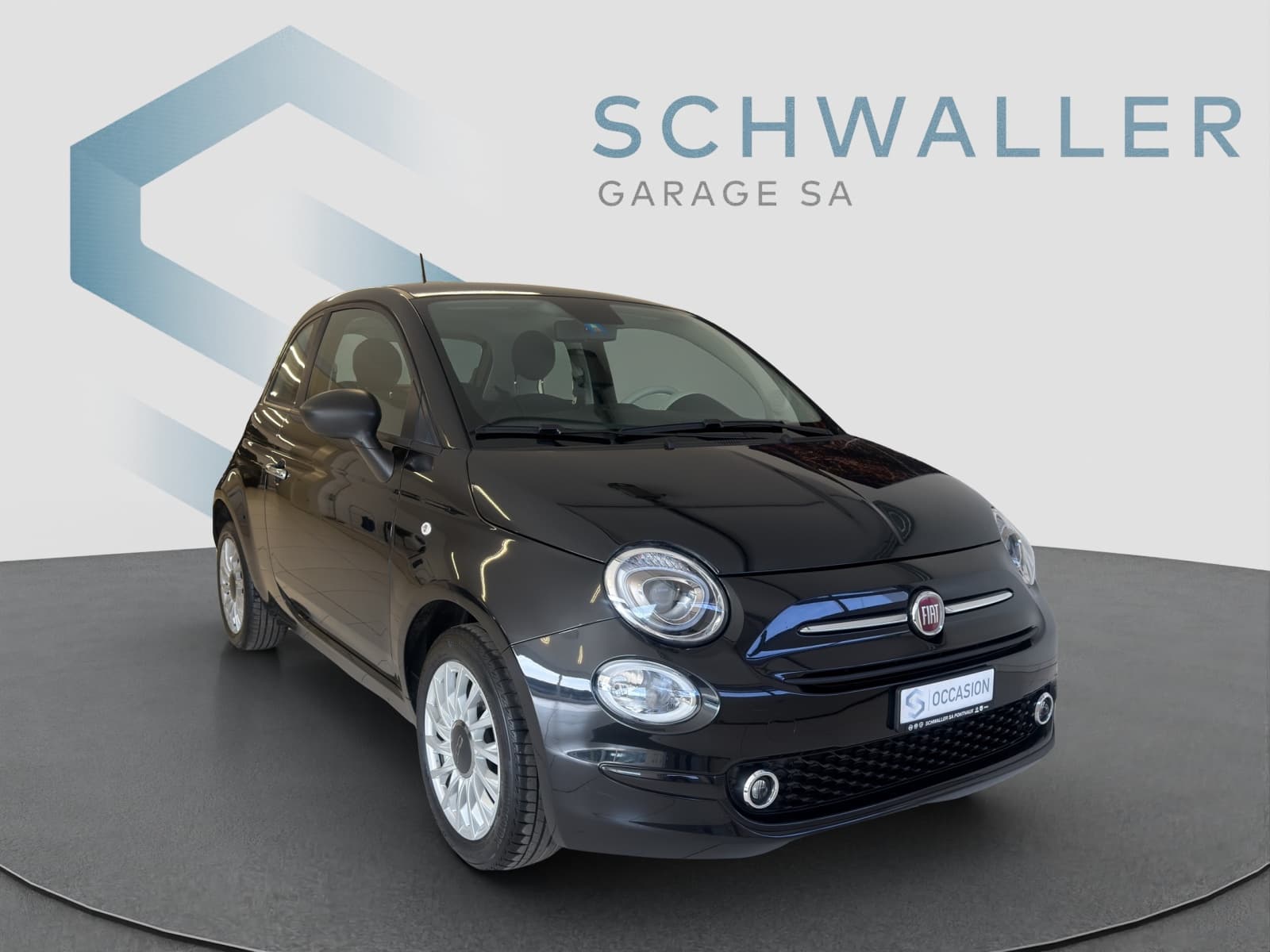 FIAT 500 500 1.0 Hybrid Cult Edi