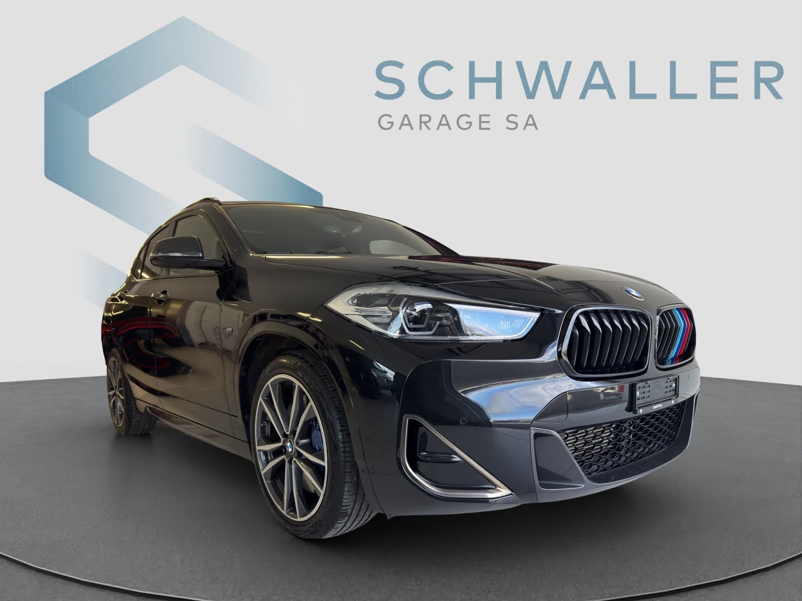 BMW X2 X2 F39 M35i