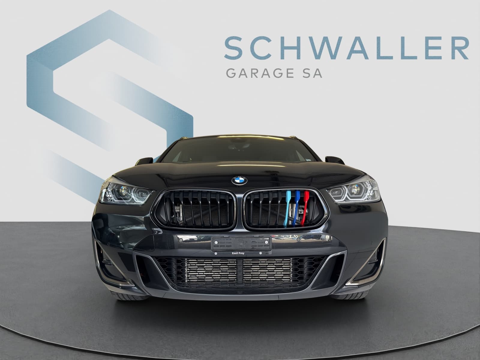 BMW X2 X2 F39 M35i