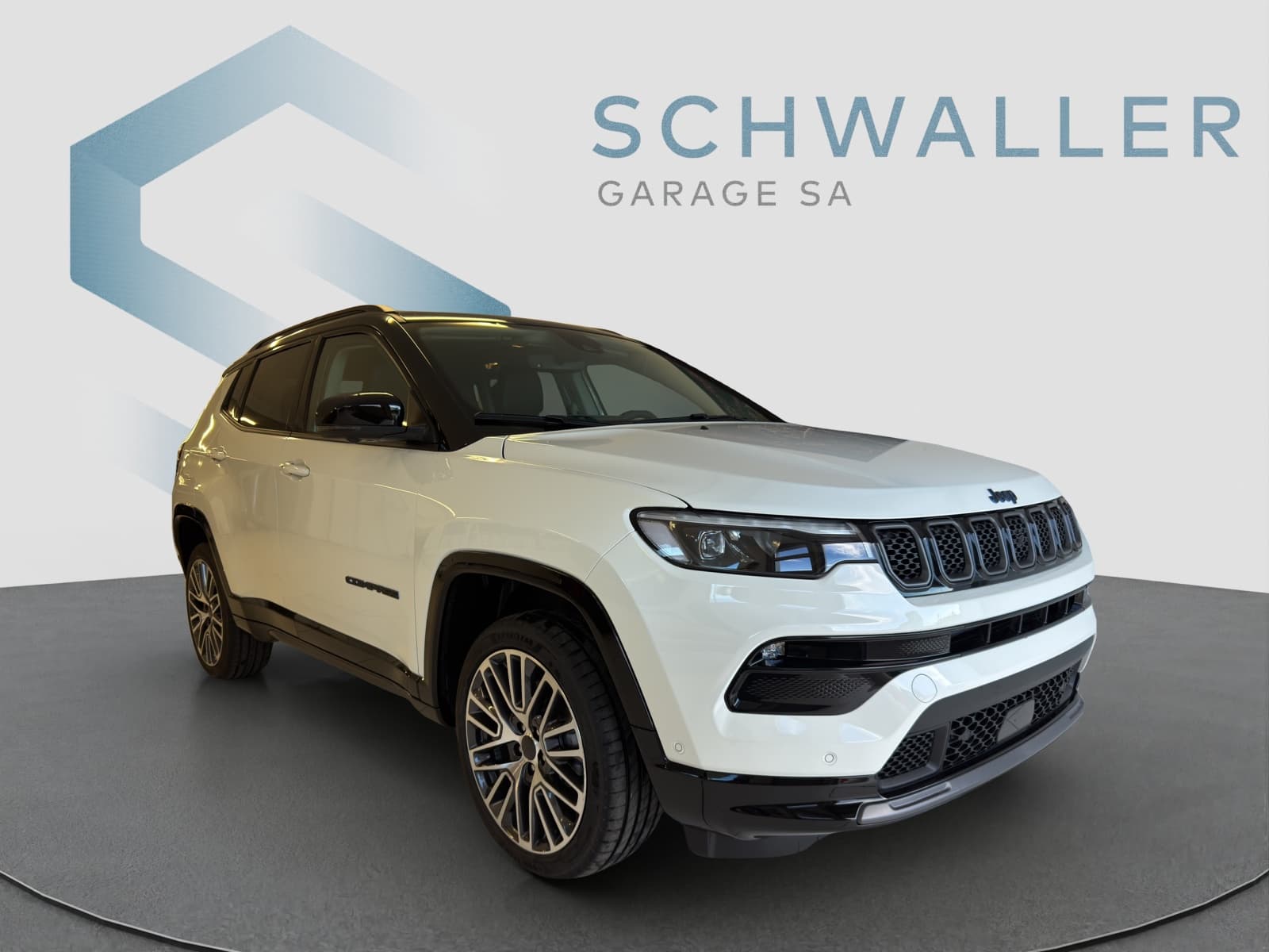 JEEP COMPASS COMPASS 1.3 Summit 4xe