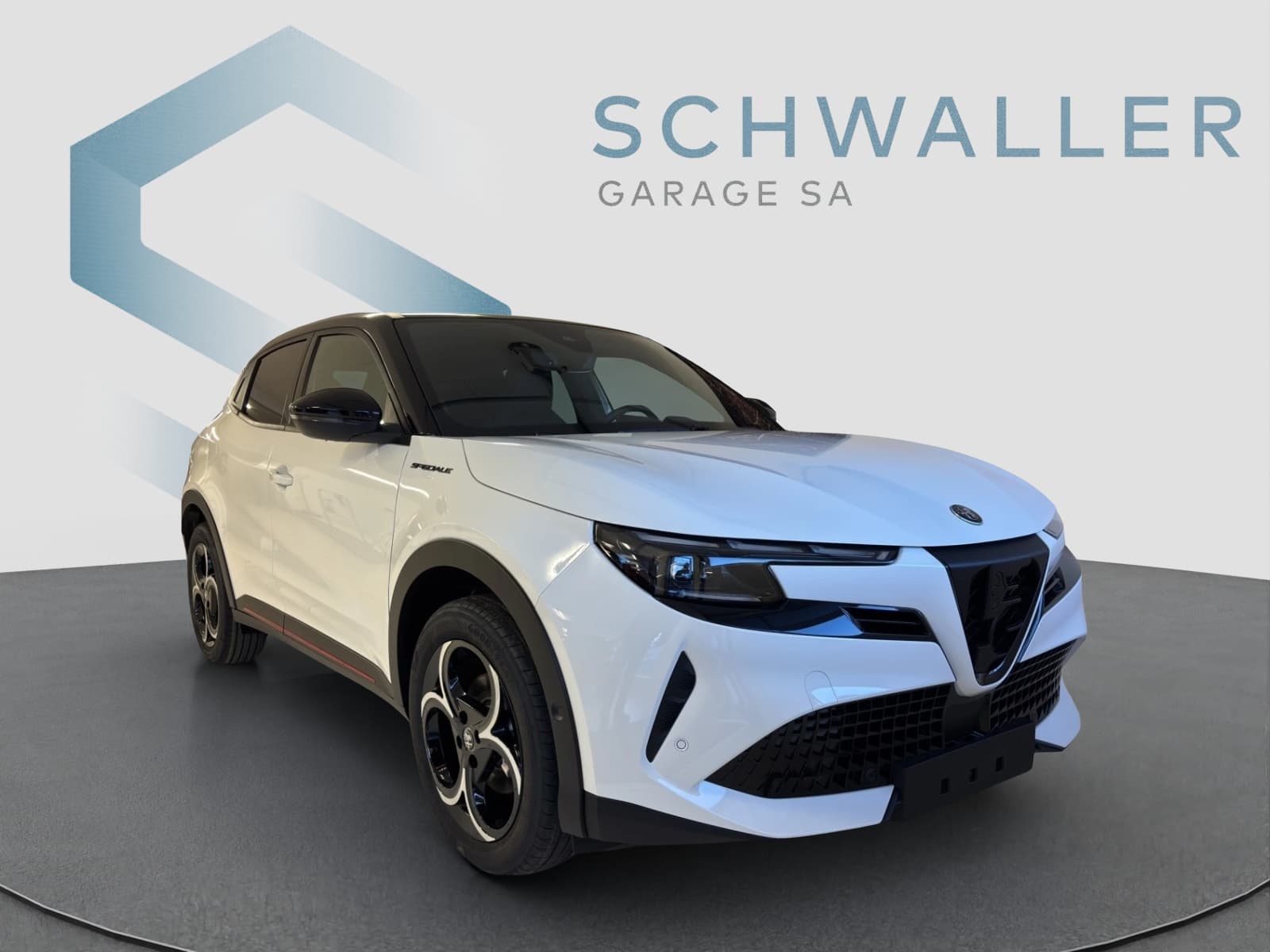 ALFA ROMEO JUNIOR JUNIOR 1.2 Ibrida Speciale