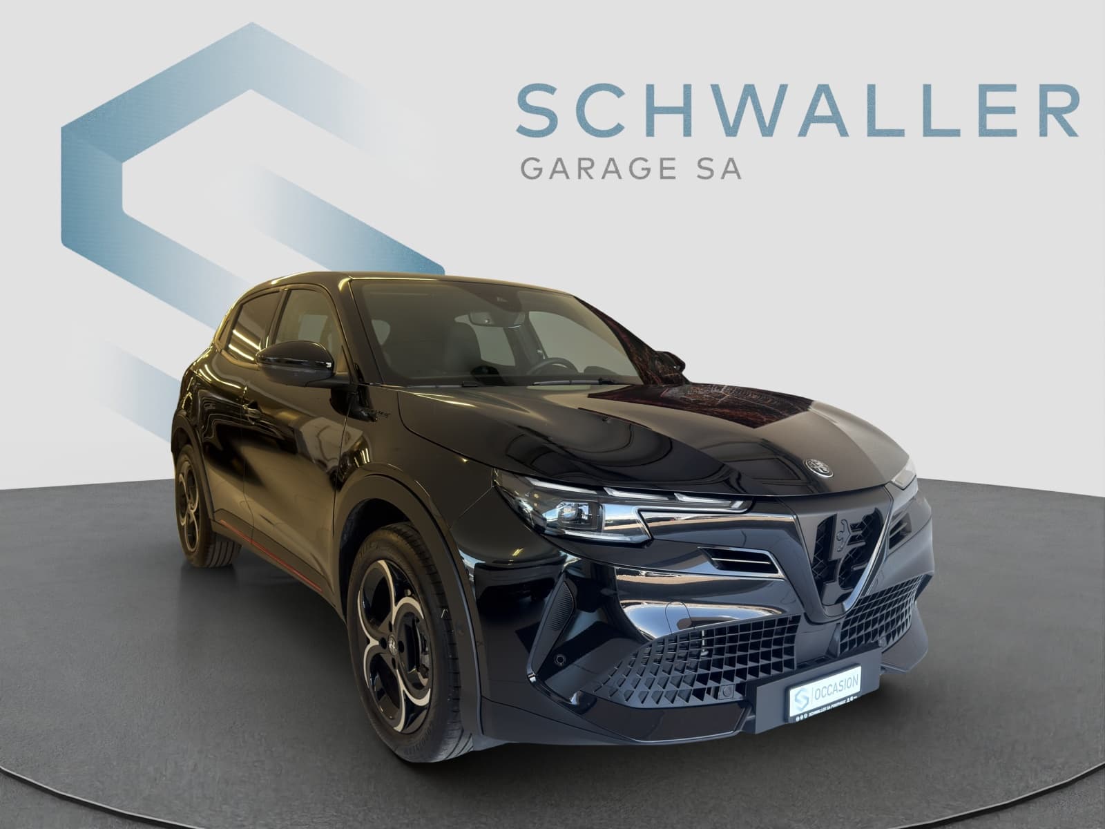 ALFA ROMEO JUNIOR JUNIOR 1.2 Ibrida Speciale
