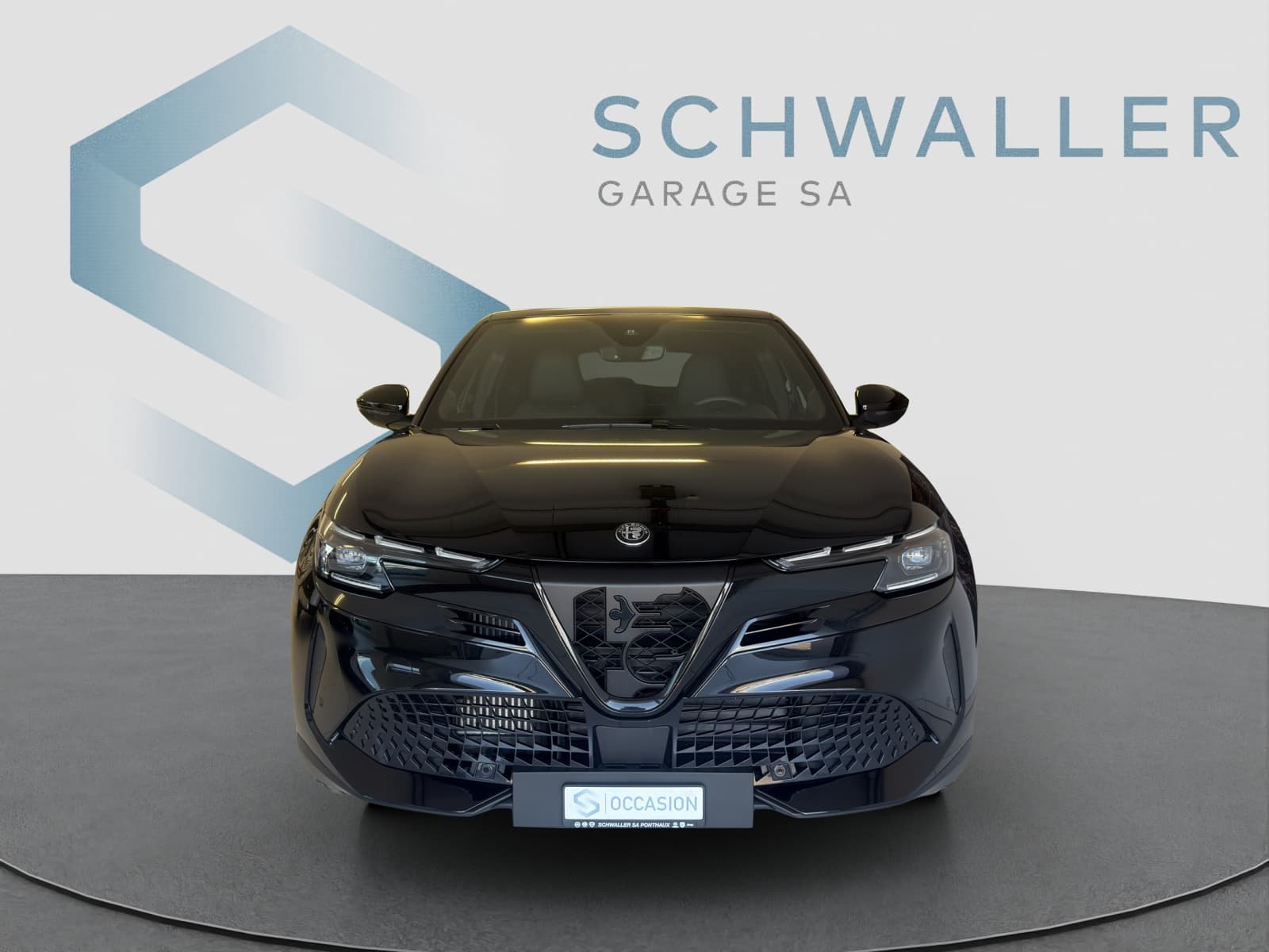 ALFA ROMEO JUNIOR JUNIOR 1.2 Ibrida Speciale