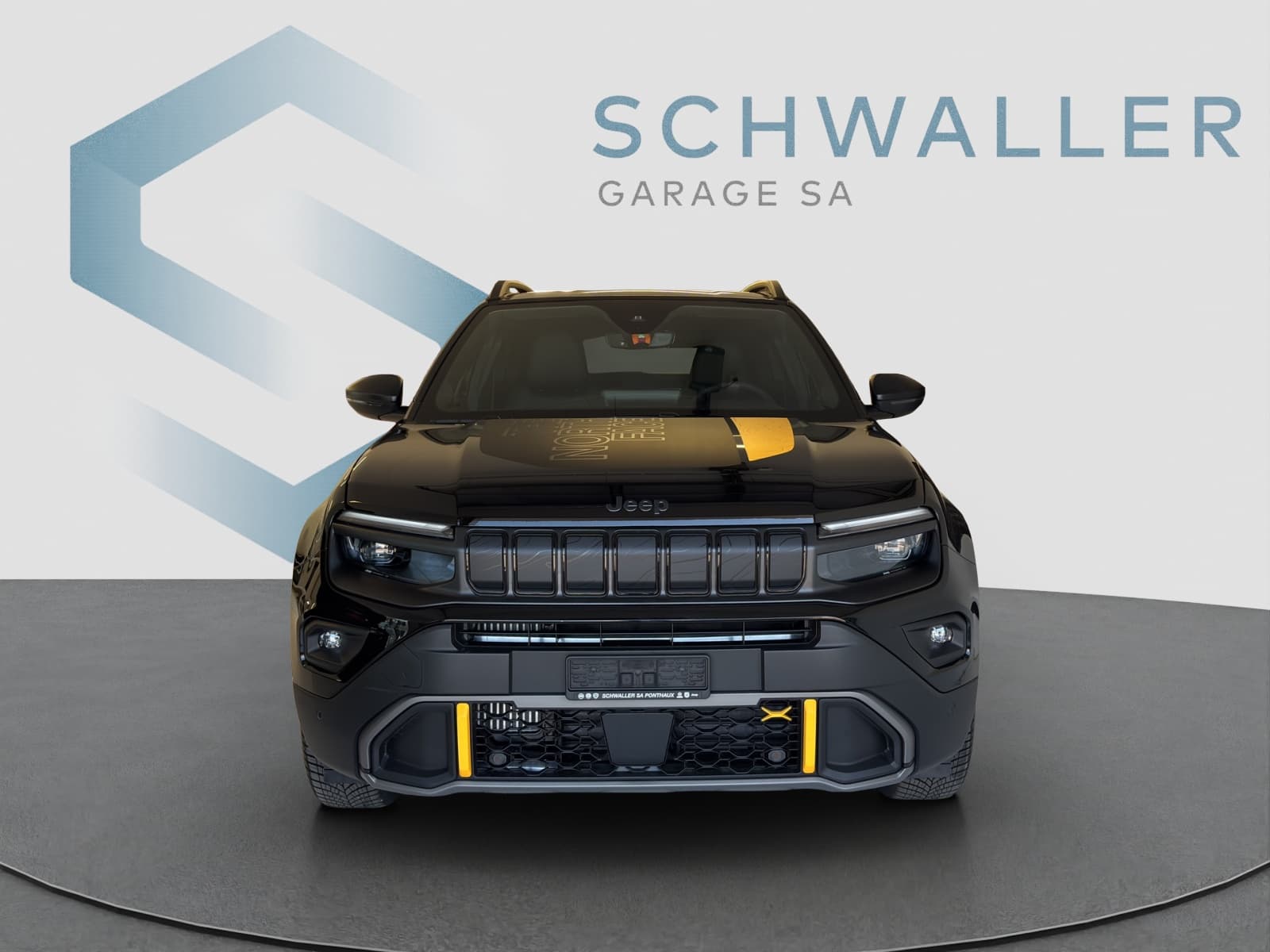 JEEP AVENGER AVENGER 1.2 MHEV The North