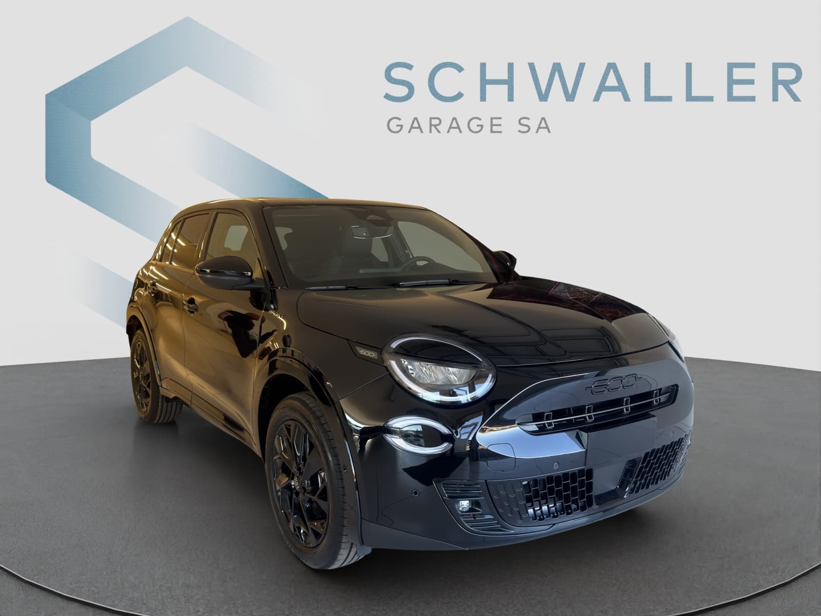 FIAT 600 600 1.2 Hybrid 145 Spor