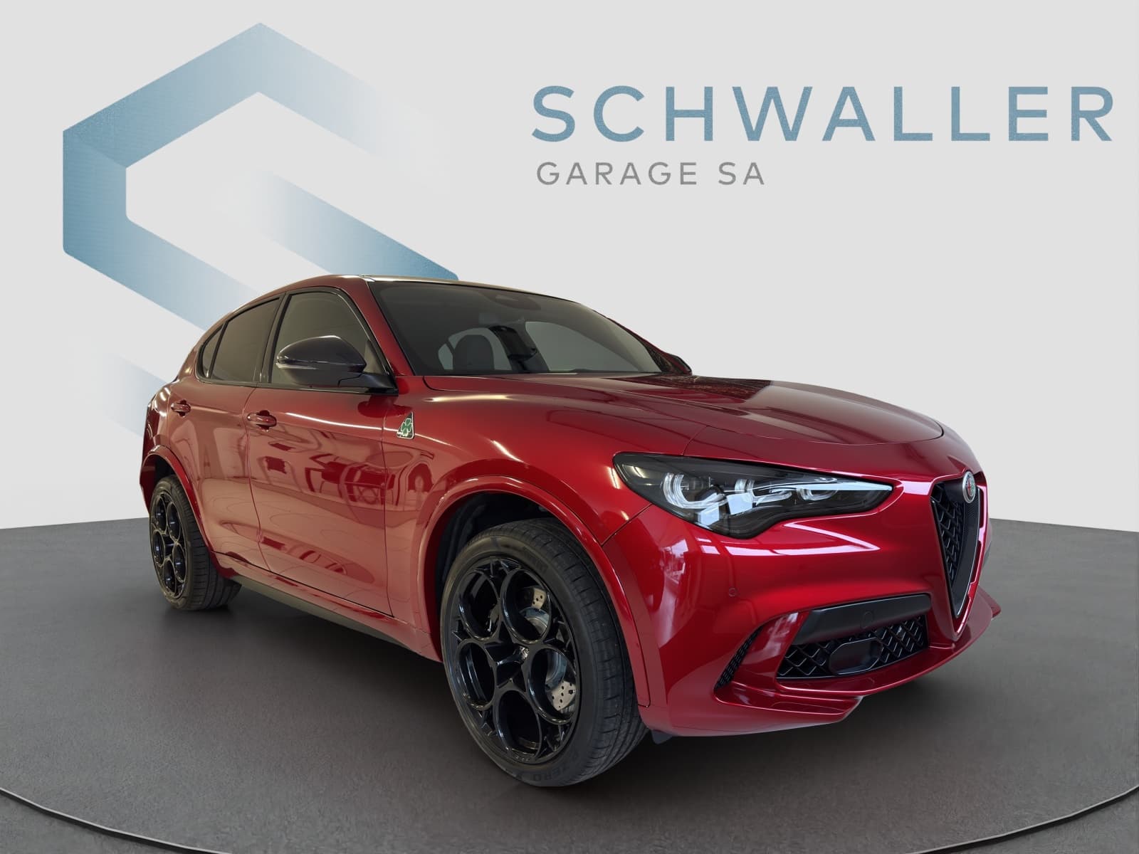 ALFA ROMEO STELVIO STELVIO SUPERSPORT 2.9 V6 Biturbo Q4 Q