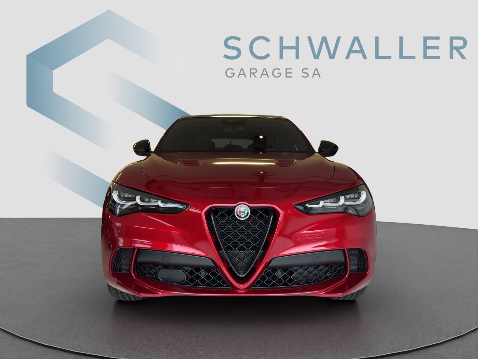 ALFA ROMEO STELVIO STELVIO SUPERSPORT 2.9 V6 Biturbo Q4 Q