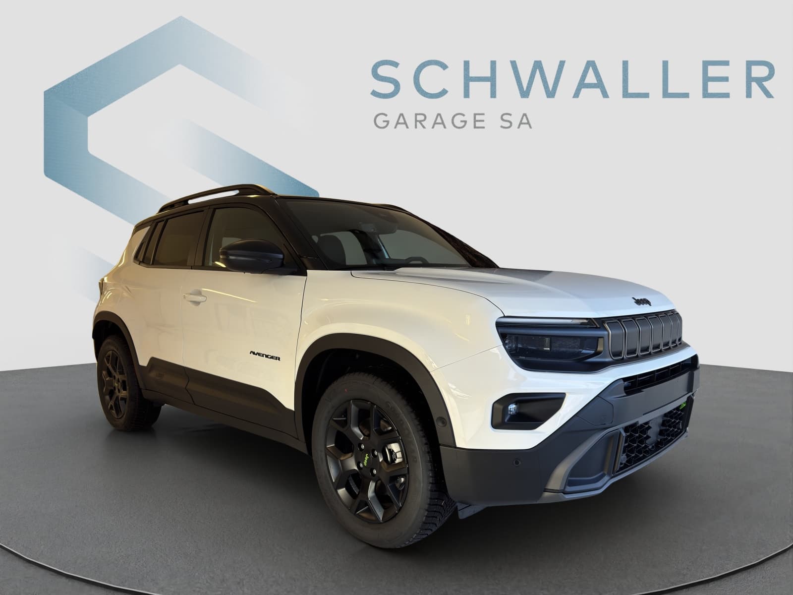 JEEP AVENGER AVENGER 1.2 MHEV Overland 4