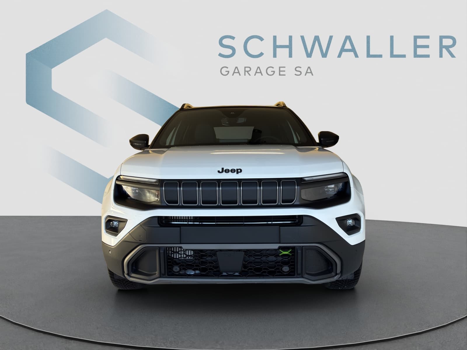JEEP AVENGER AVENGER 1.2 MHEV Overland 4