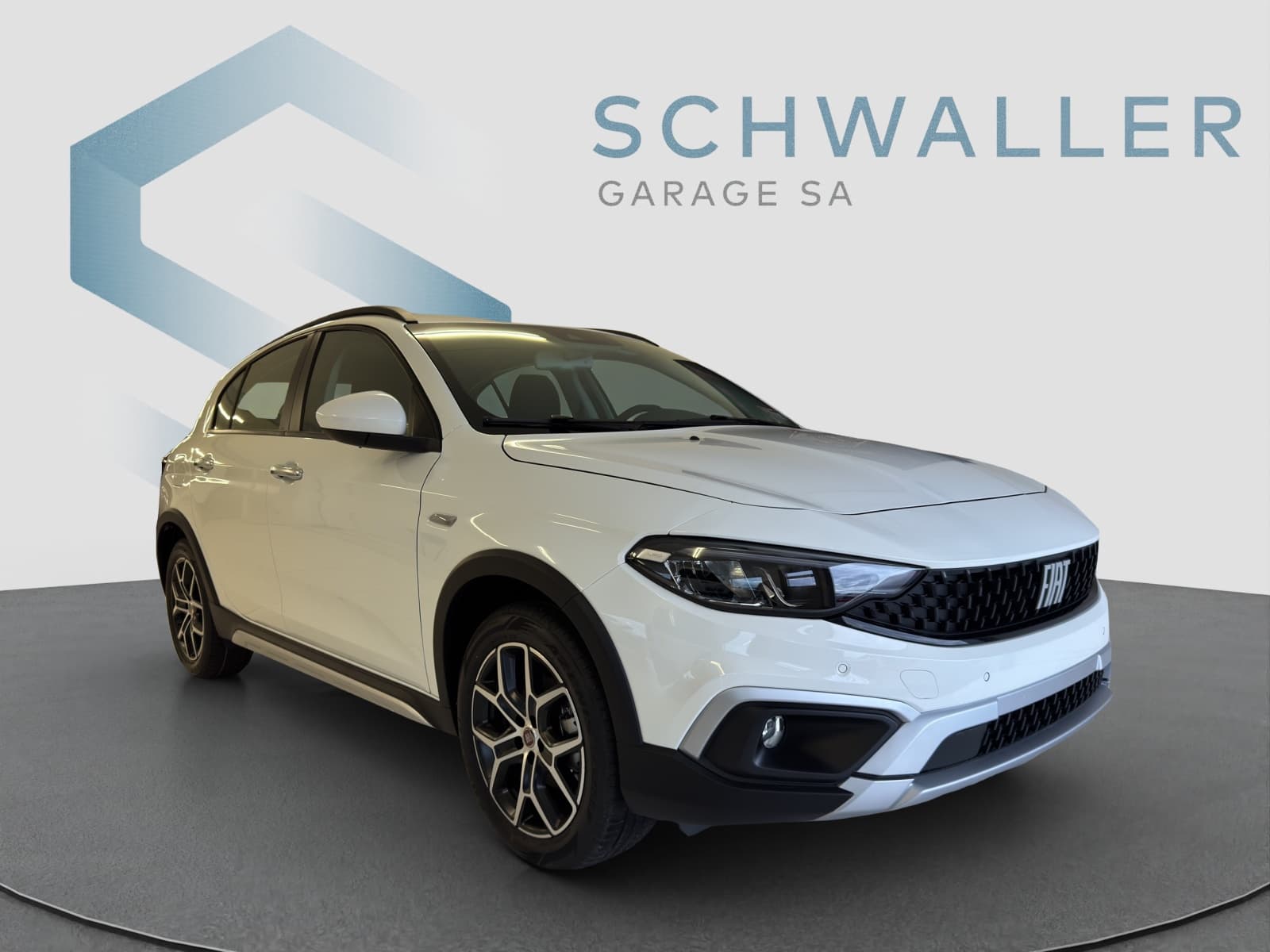 FIAT TIPO TIPO 1.5 Hybrid Swiss Cr