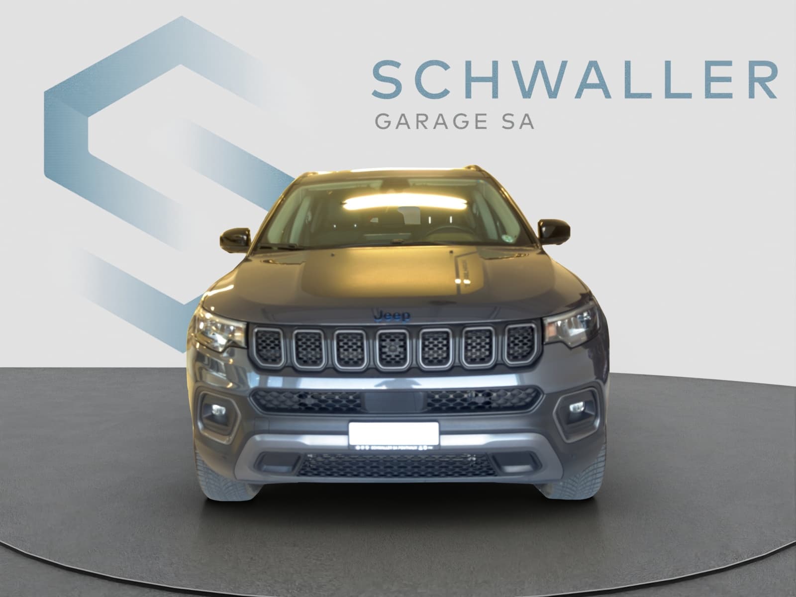 JEEP COMPASS COMPASS 1.3 Trailhawk 4xe
