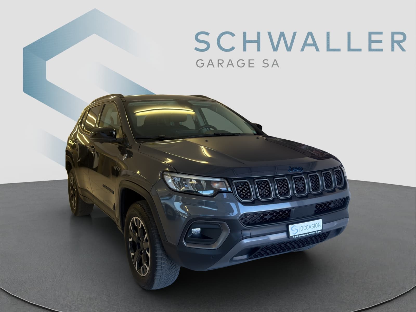 JEEP COMPASS COMPASS 1.3 Trailhawk 4xe