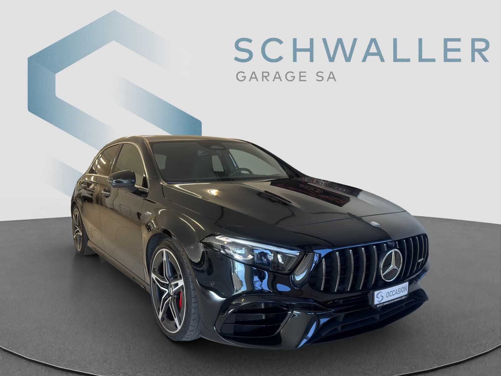 MERCEDES-BENZ A 45 AMG A 45 AMG A 45 S AMG 4matic+