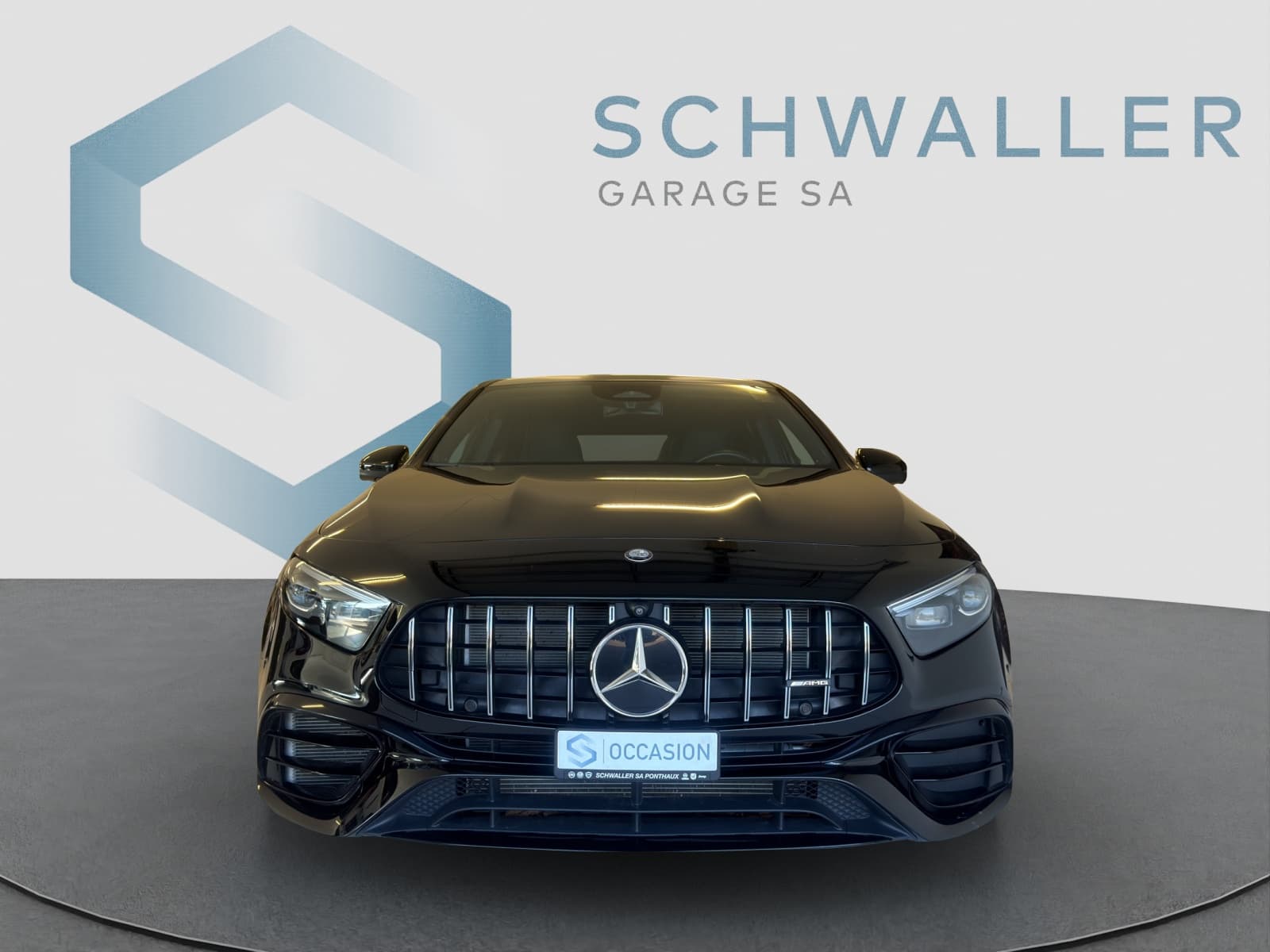 MERCEDES-BENZ A 45 AMG A 45 AMG A 45 S AMG 4matic+
