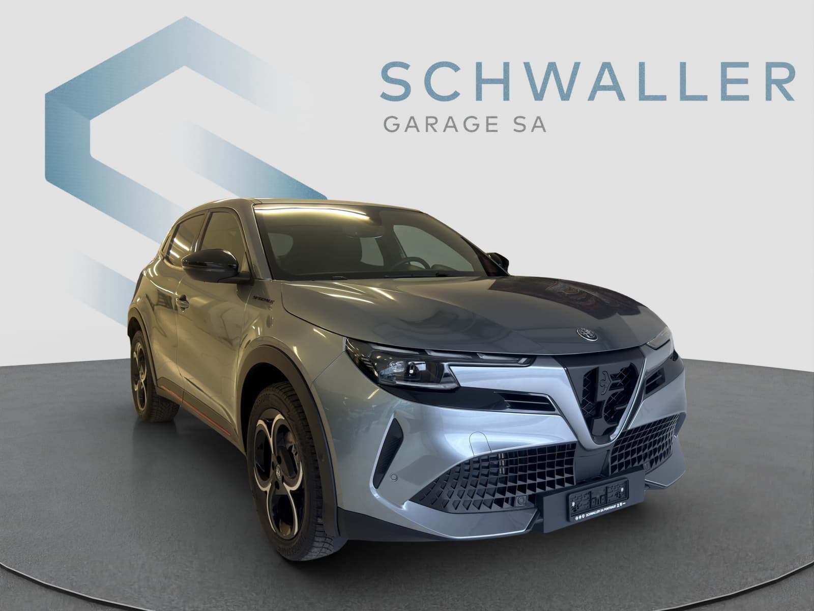 ALFA ROMEO JUNIOR JUNIOR 1.2 Ibrida Speciale