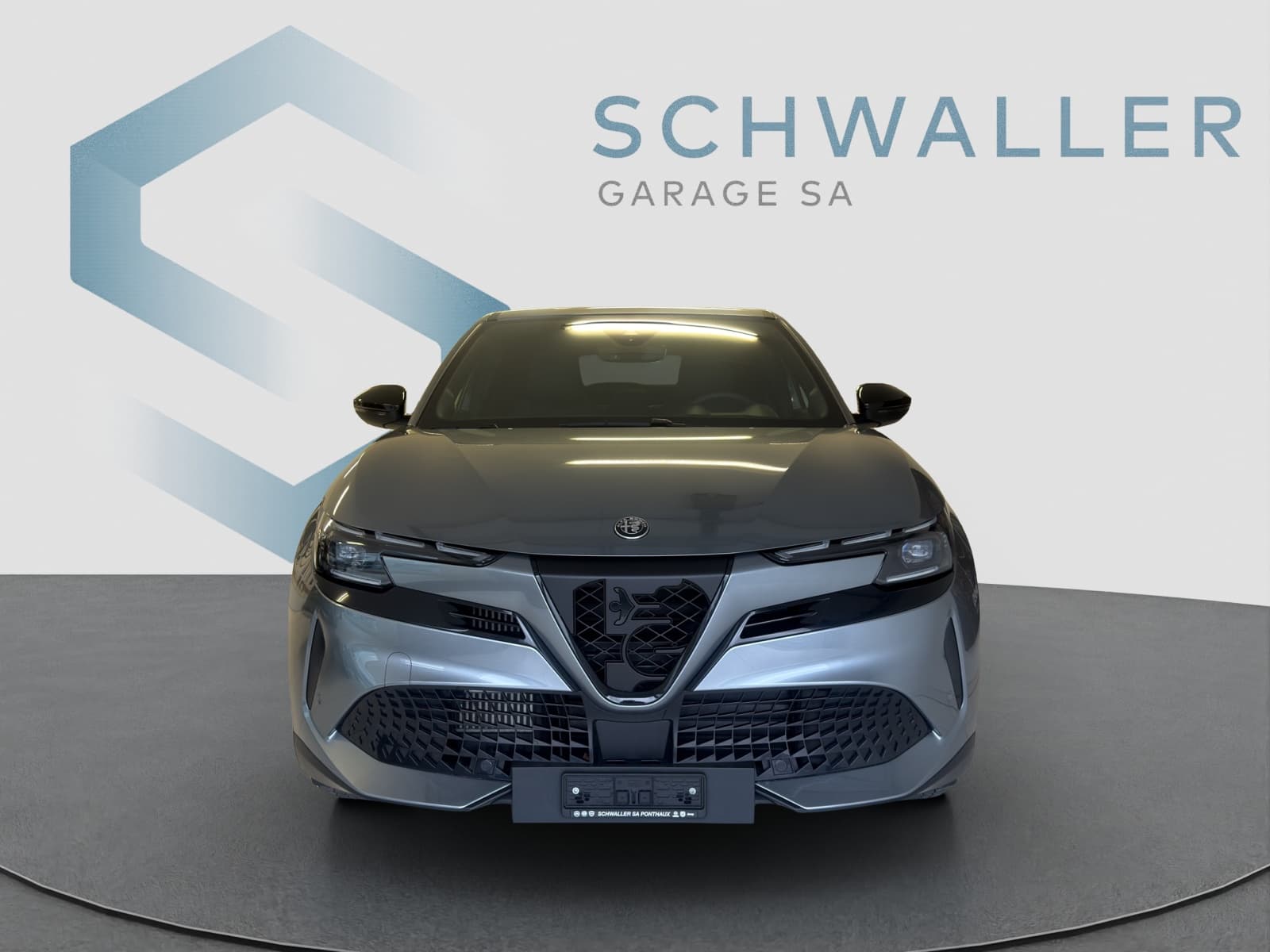 ALFA ROMEO JUNIOR JUNIOR 1.2 Ibrida Speciale