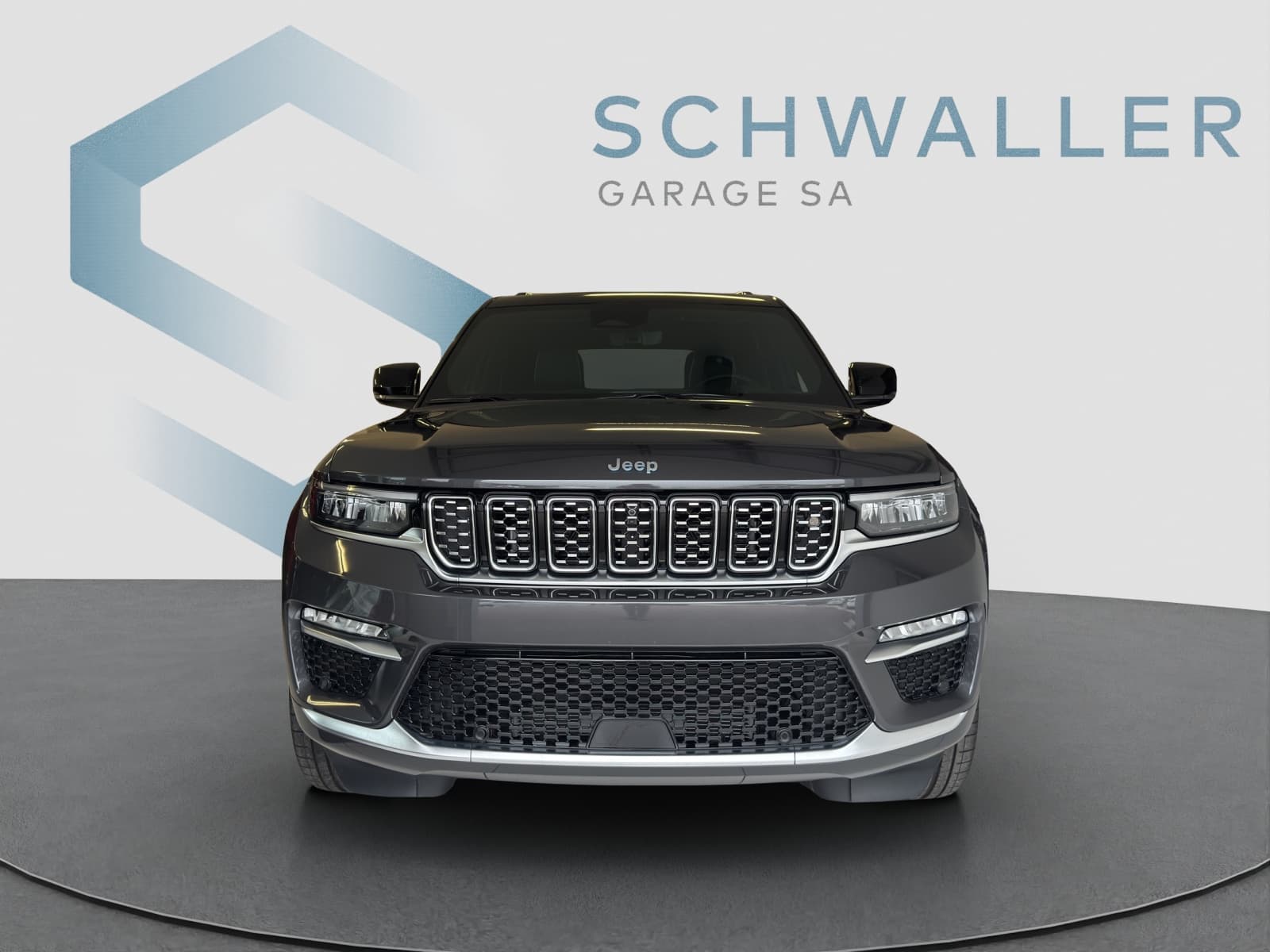 JEEP Grand Cherokee Grand Cherokee 2.0 Turbo Summit Re