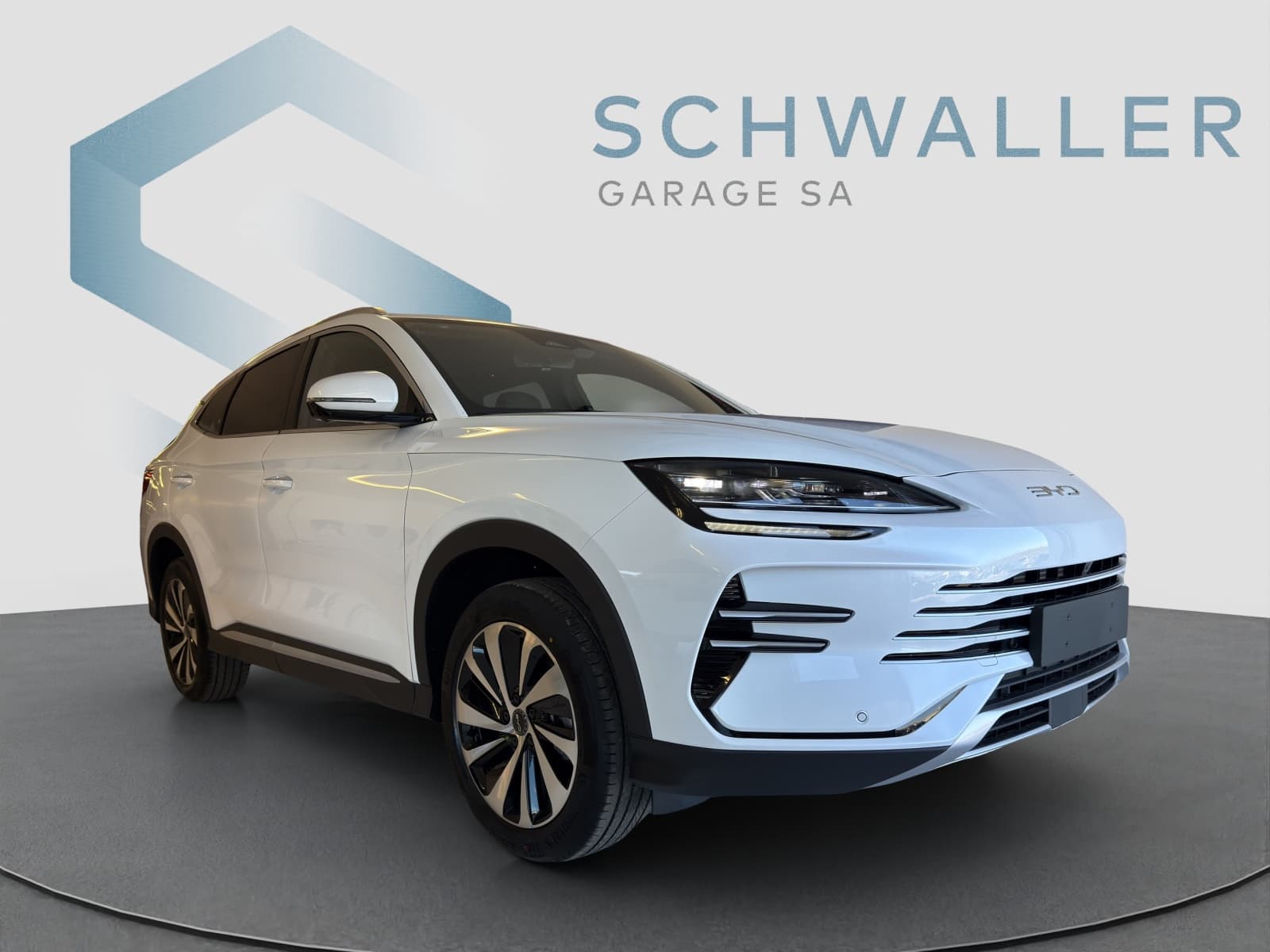 BYD SEAL U DM-I Seal U DM-i Design AWD