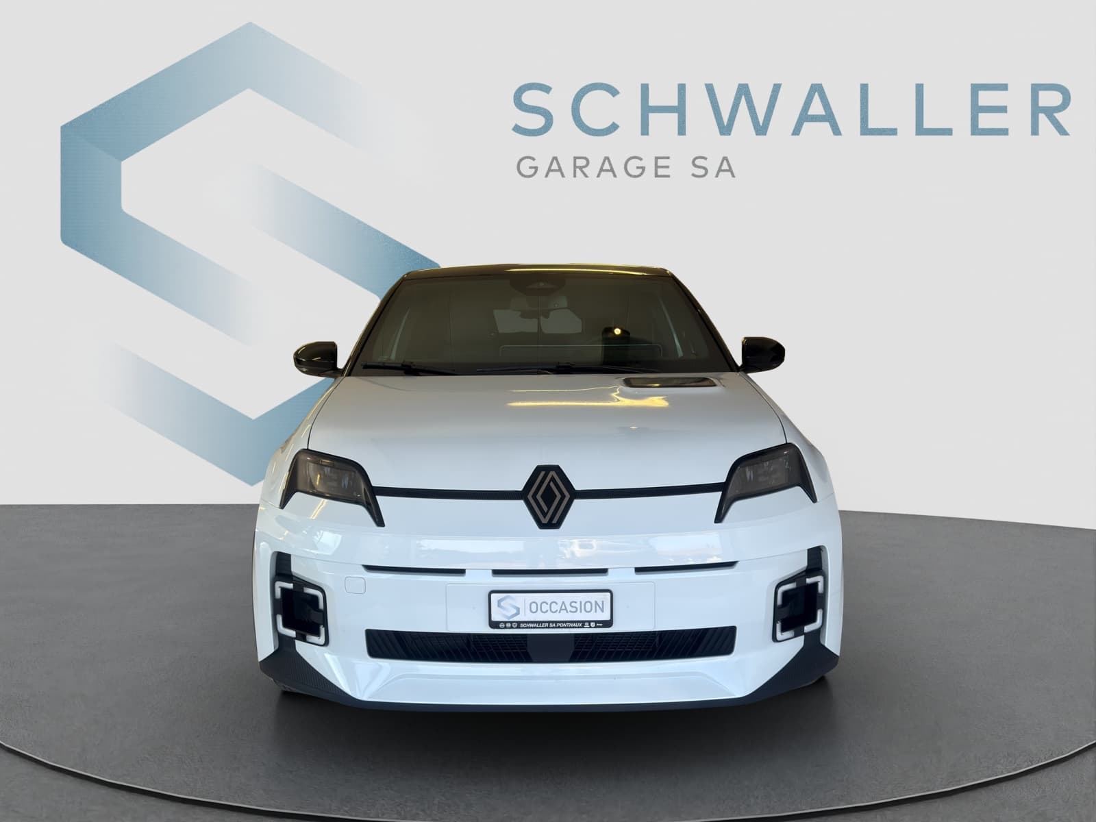 RENAULT R5 R5 E-Tech Comfort Range techn