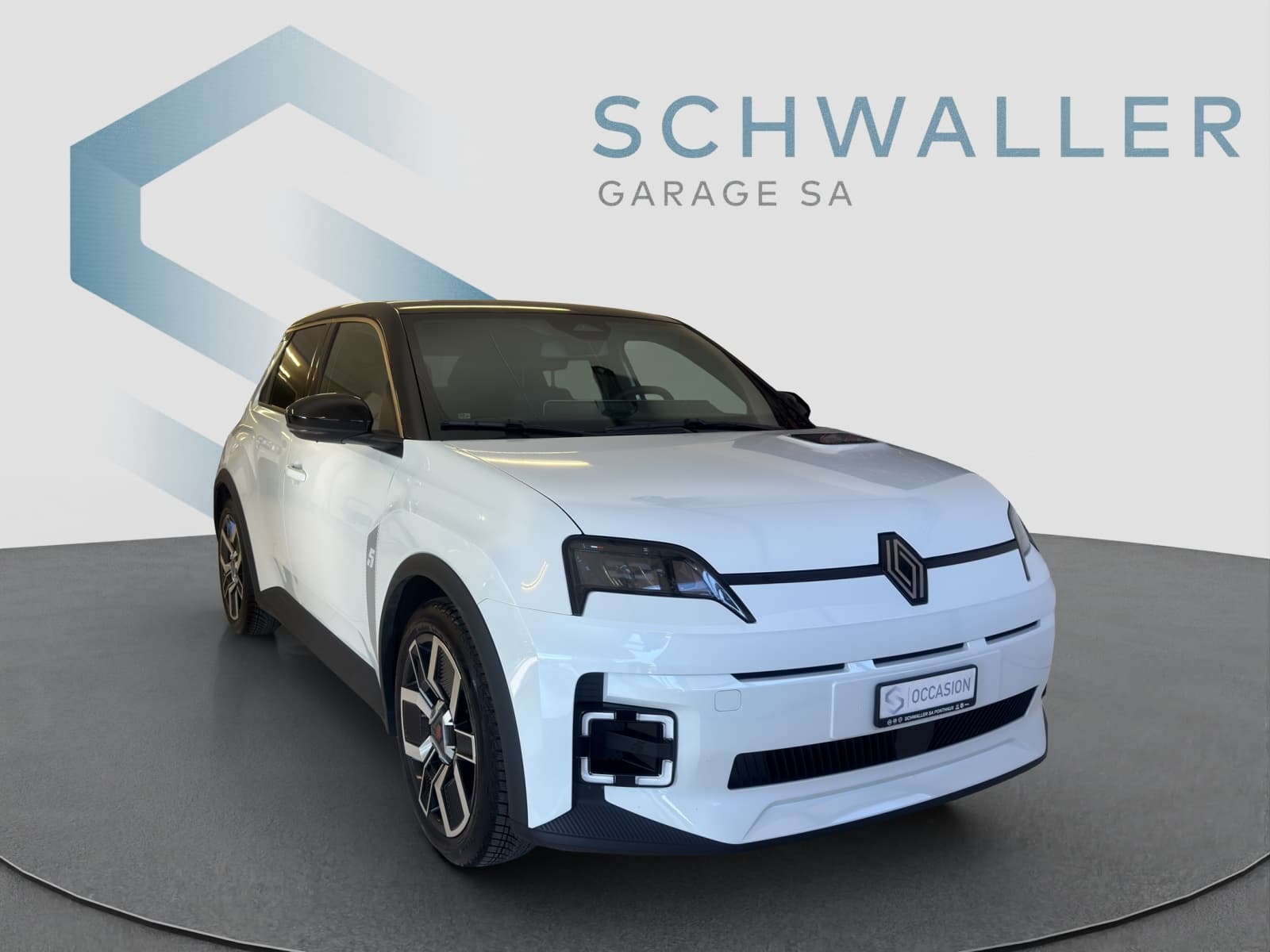 RENAULT R5 R5 E-Tech Comfort Range techn