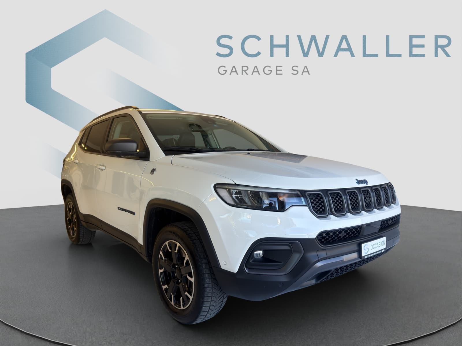 JEEP COMPASS COMPASS 1.3 Trailhawk 4xe
