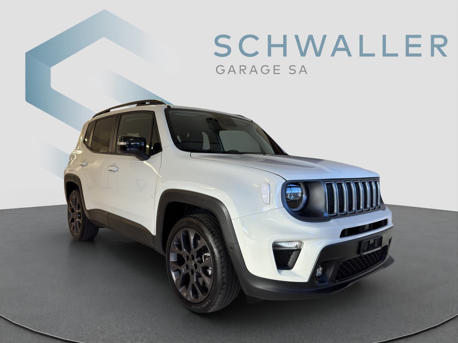 JEEP RENEGADE RENEGADE 1.3 Limited 4xe