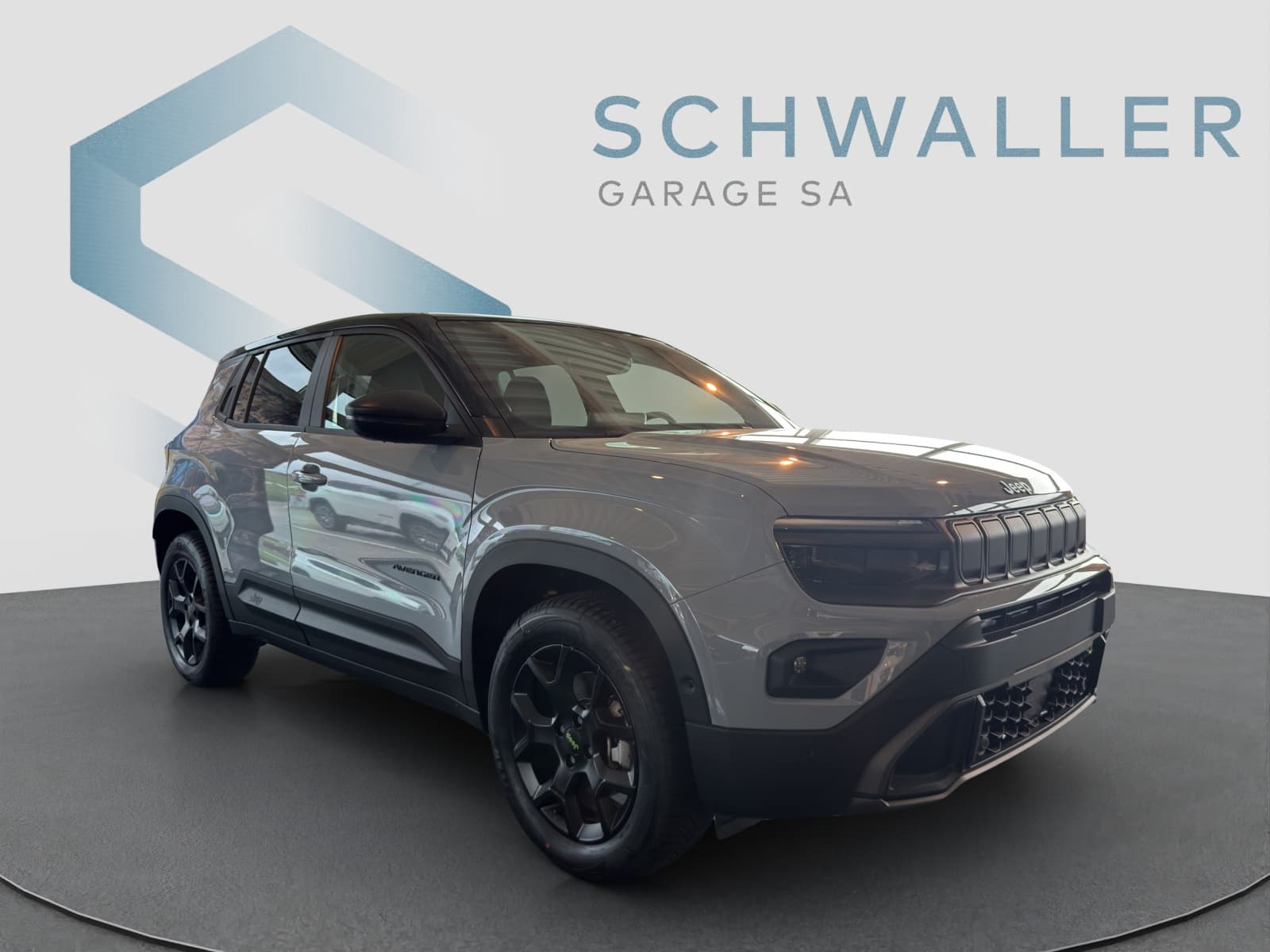 JEEP AVENGER AVENGER 1.2 MHEV Overland 4