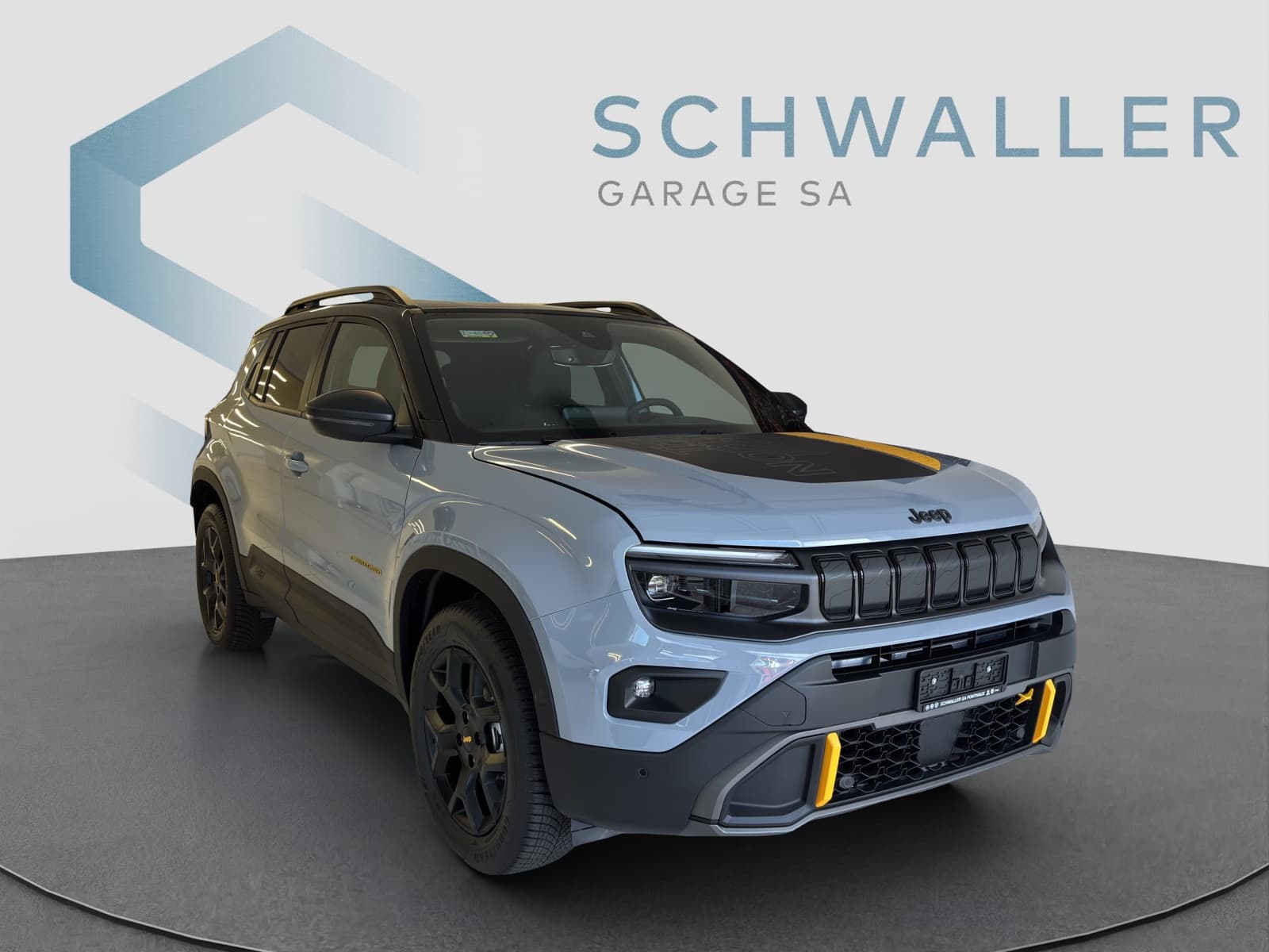 JEEP AVENGER AVENGER 1.2 MHEV The North