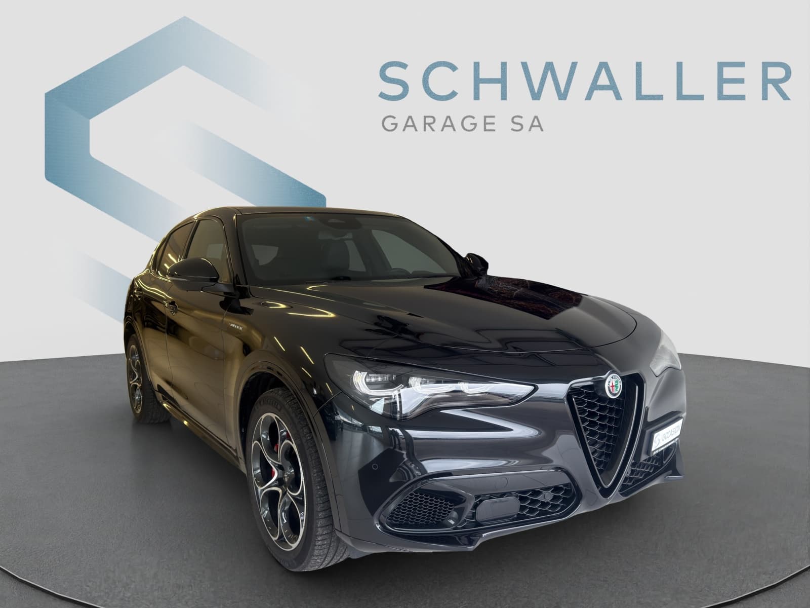 ALFA ROMEO STELVIO STELVIO 2.0 Q4 280 Veloce
