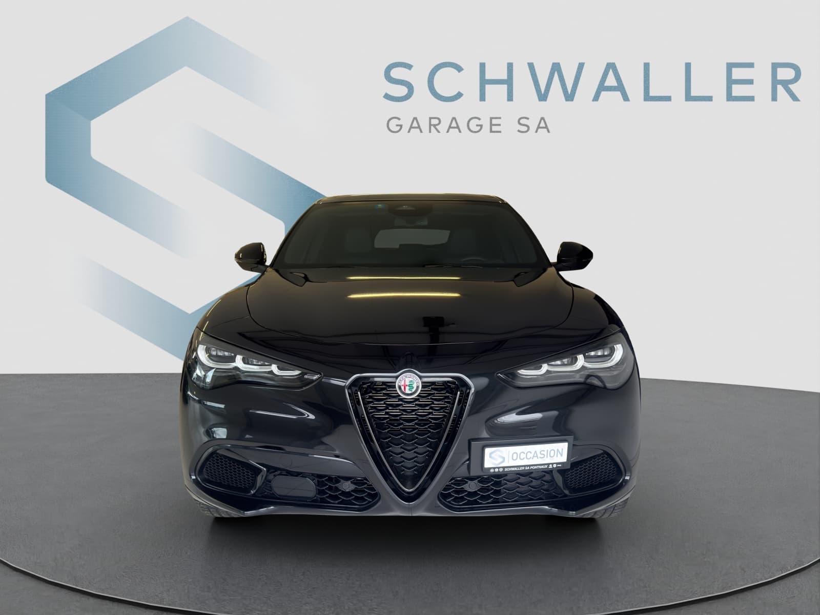 ALFA ROMEO STELVIO STELVIO 2.0 Q4 280 Veloce