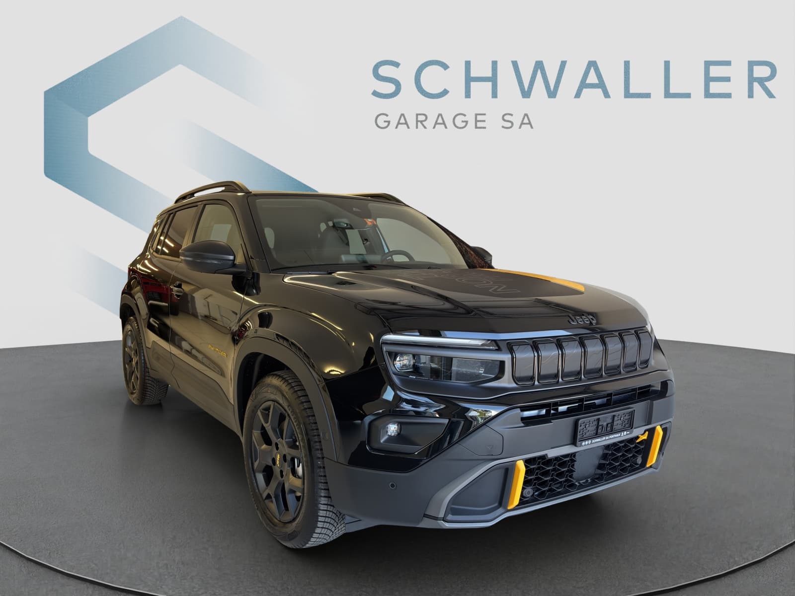 JEEP AVENGER AVENGER 1.2 MHEV The North