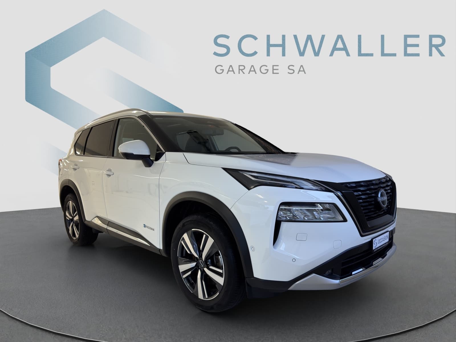 NISSAN X-TRAIL X-TRAIL 1.5 VC-T Tekna+ e-4orce