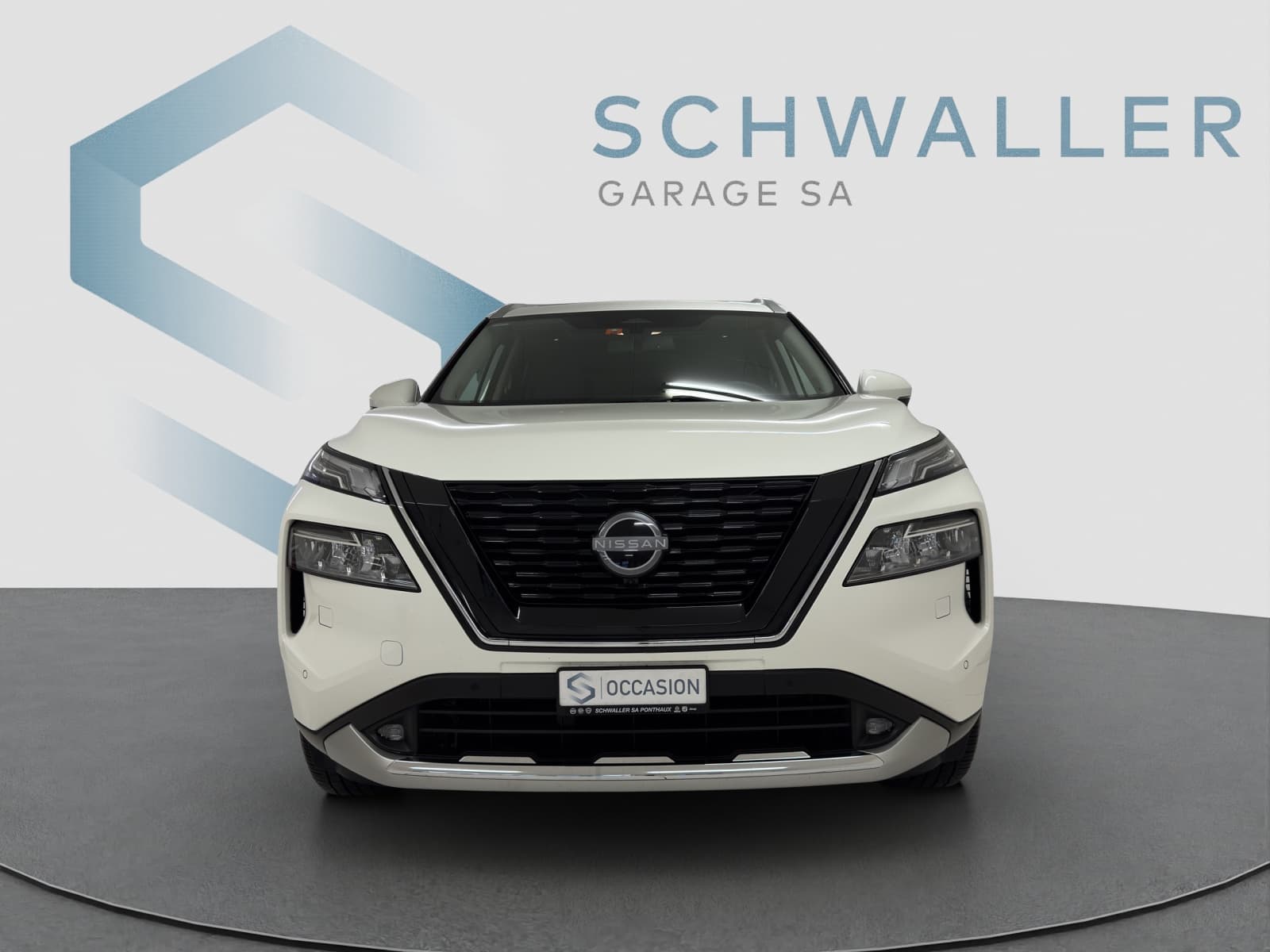 NISSAN X-TRAIL X-TRAIL 1.5 VC-T Tekna+ e-4orce
