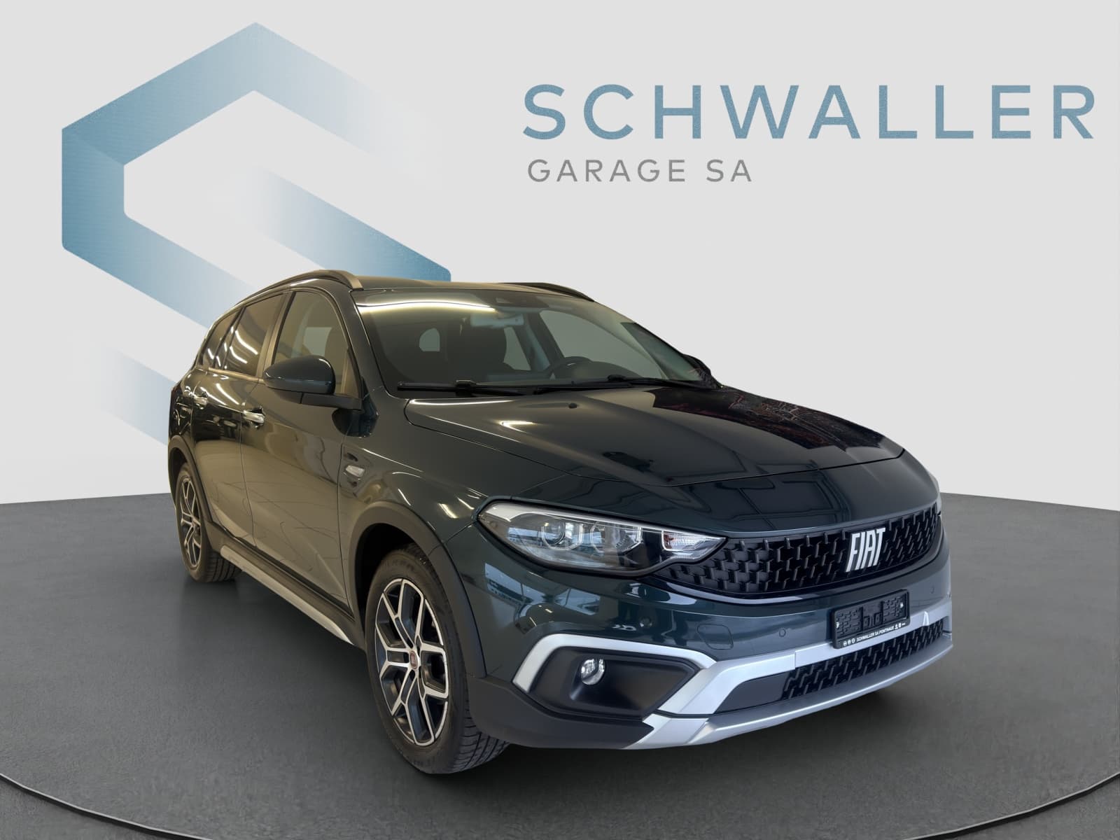 FIAT TIPO TIPO SW 1.5 Hybrid Swiss Cross
