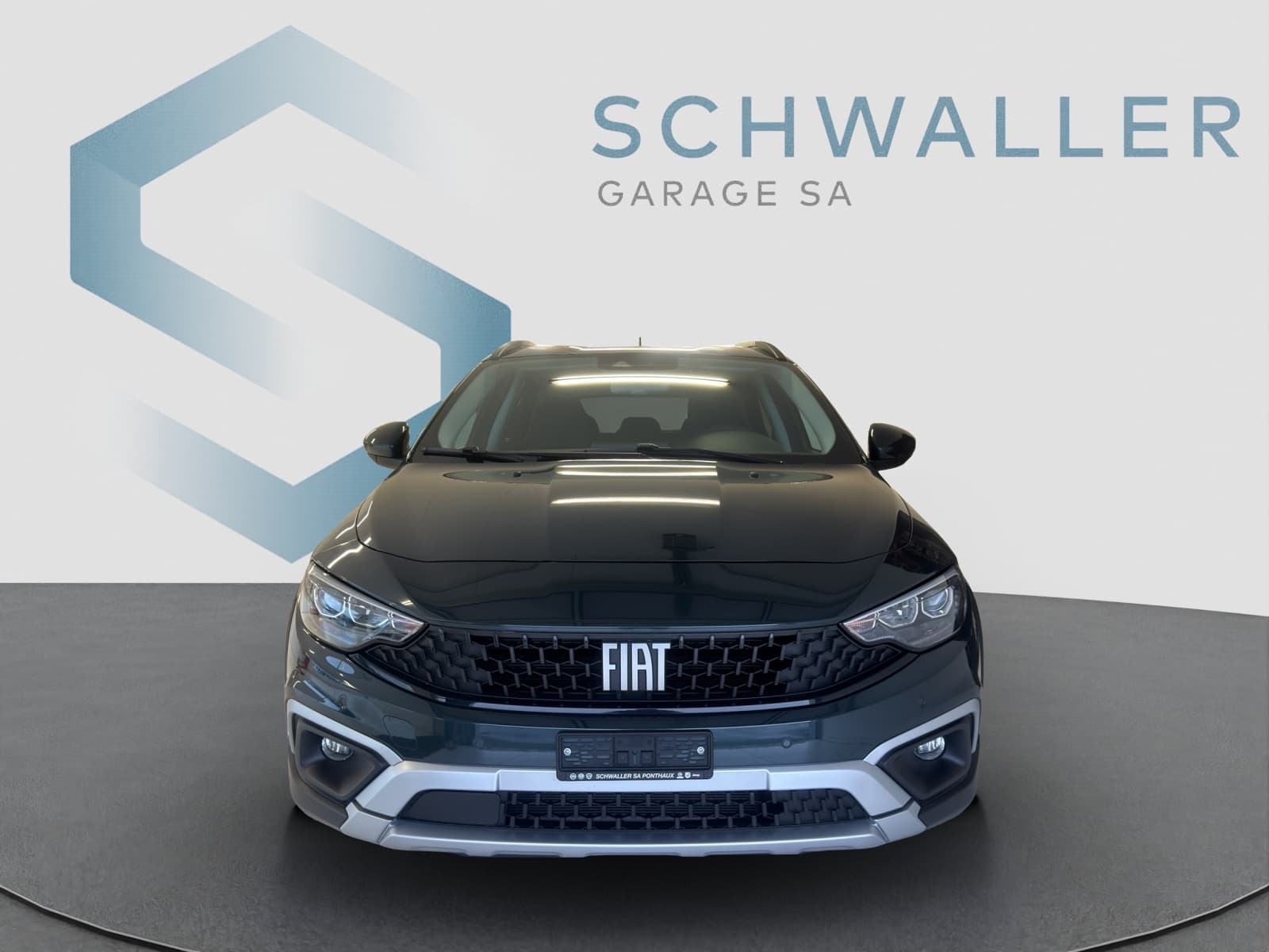 FIAT TIPO TIPO SW 1.5 Hybrid Swiss Cross