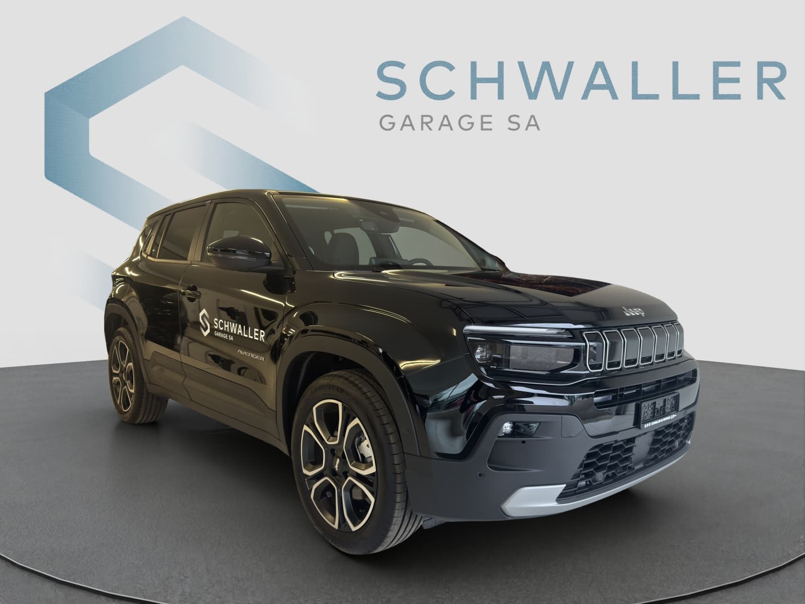 JEEP AVENGER AVENGER Summit