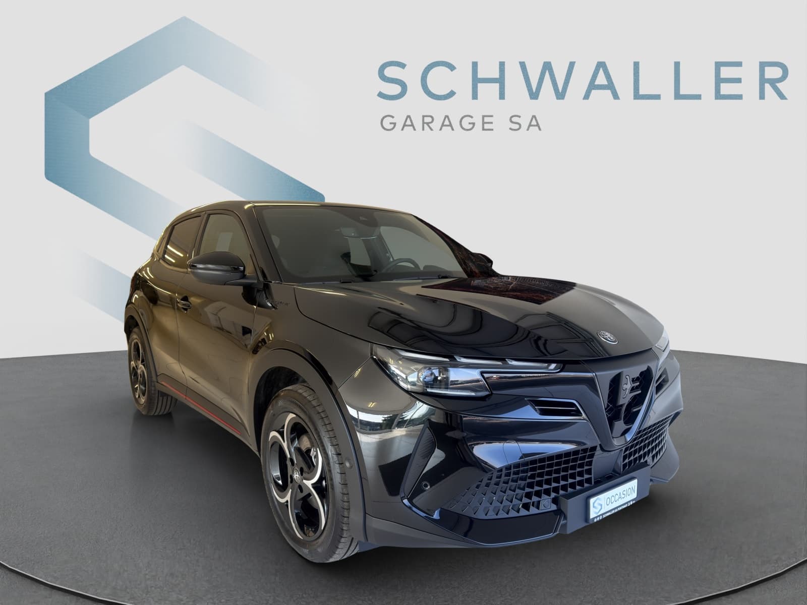 ALFA ROMEO JUNIOR JUNIOR 1.2 Ibrida Speciale