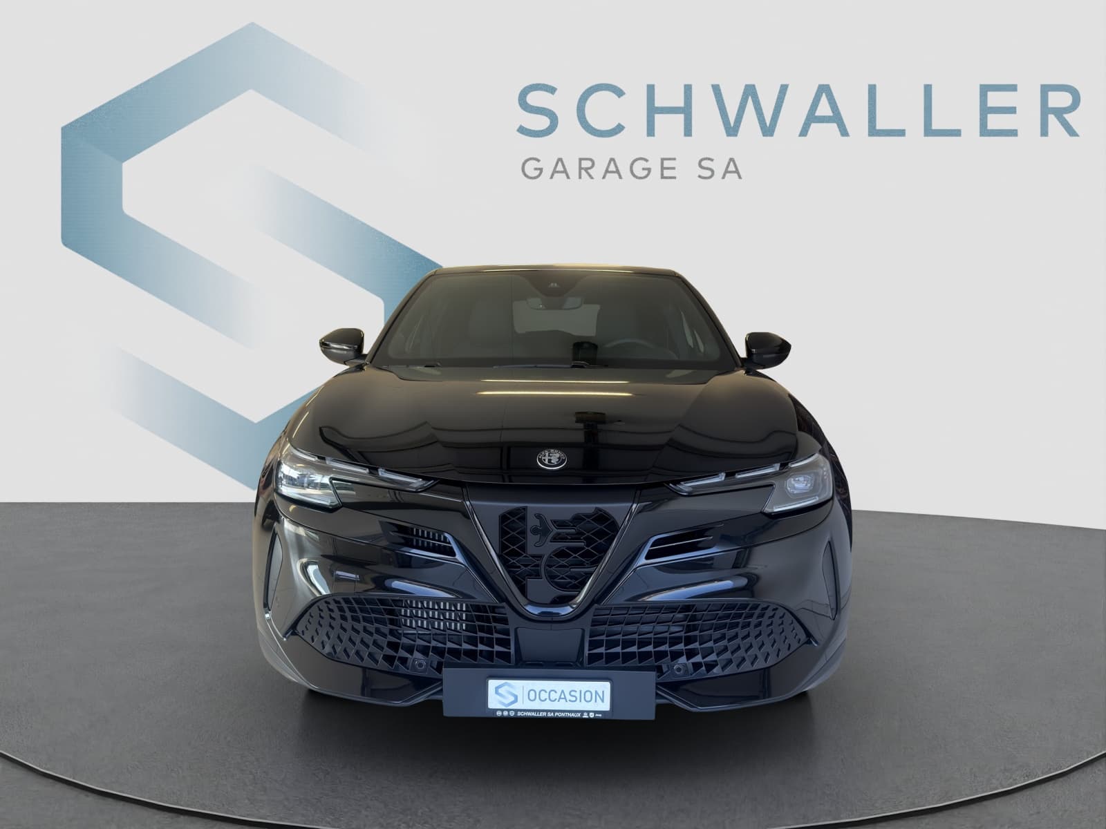 ALFA ROMEO JUNIOR JUNIOR 1.2 Ibrida Speciale