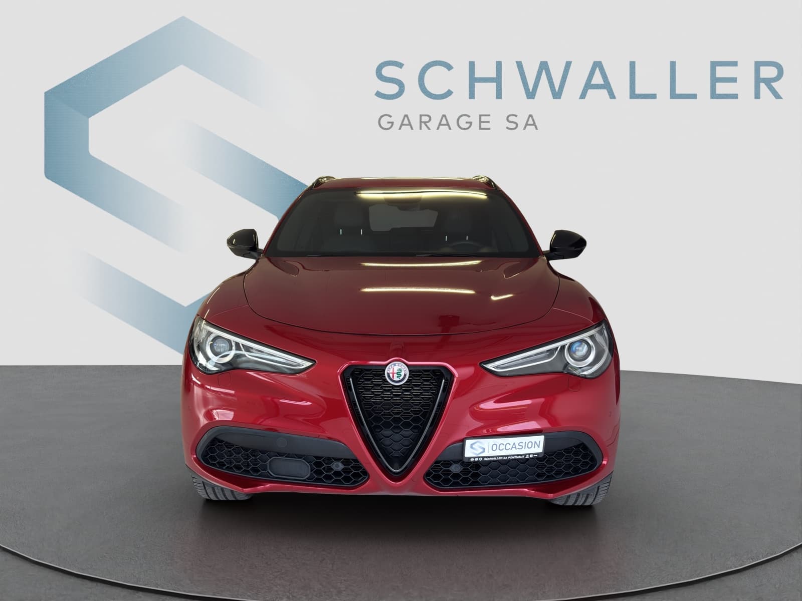 ALFA ROMEO STELVIO STELVIO 2.0 Q4 280 Sport